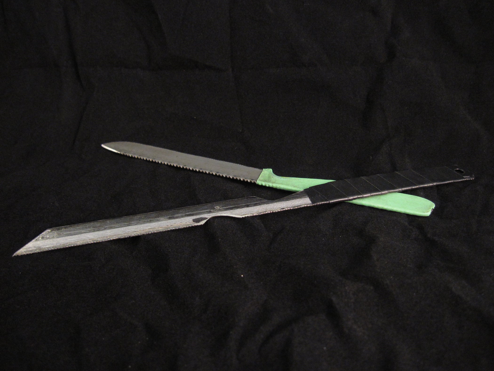 Make a Knife Out of an Old Hacksaw Blade 7 Steps (with Pictures