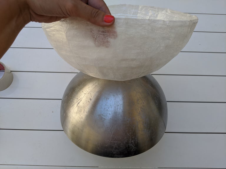 Remove the Shade From the Bowl