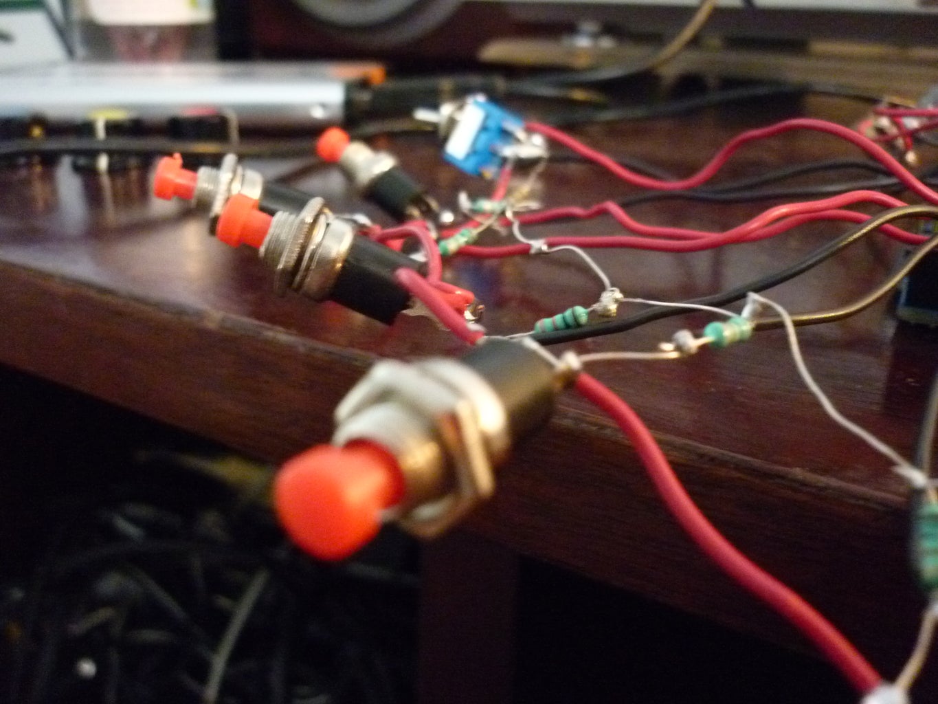 Arduino Step Sequencer : 5 Steps (with Pictures) - Instructables