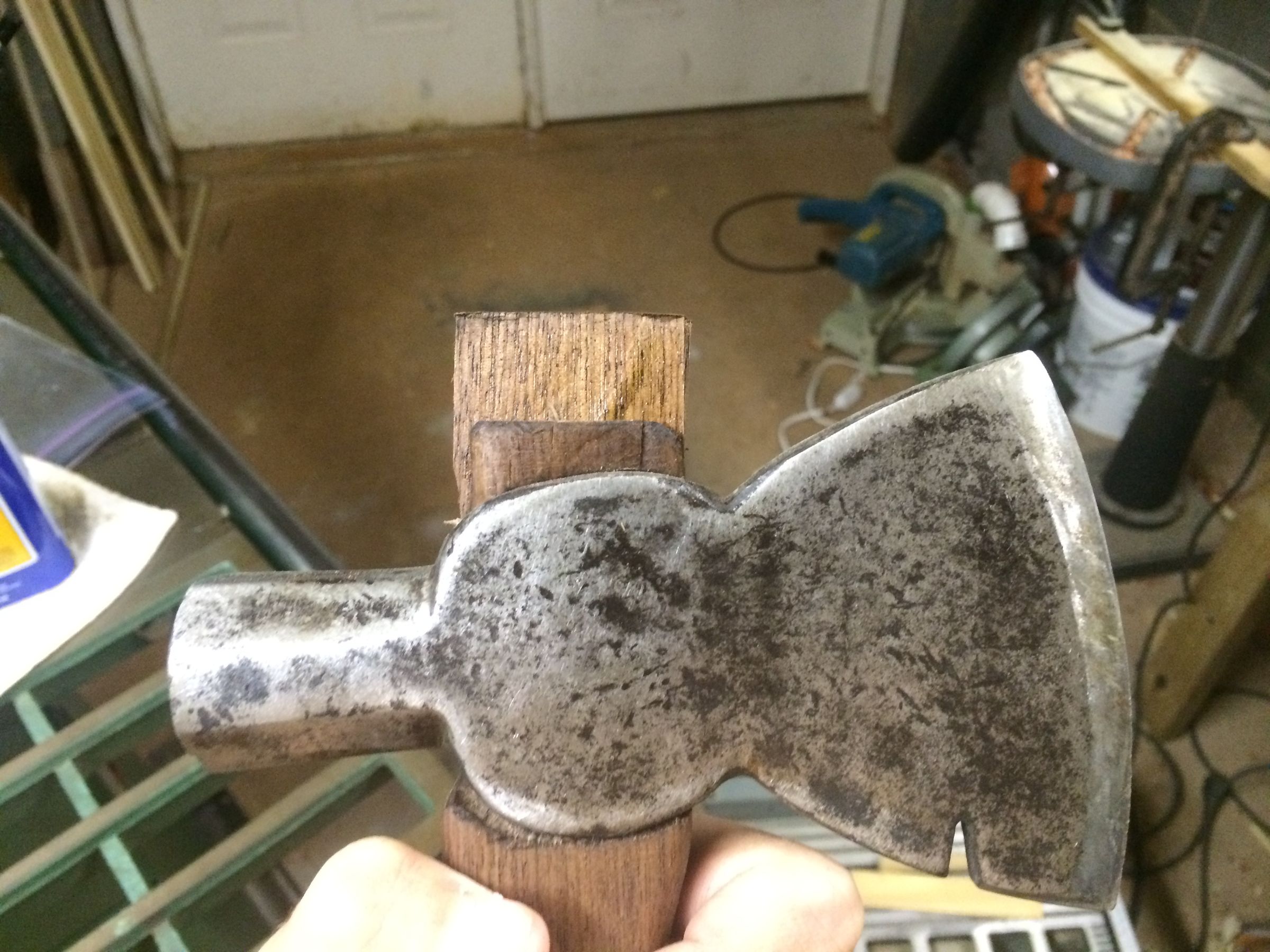 Hatchet Handle Replacement 10 Steps (with Pictures) Instructables