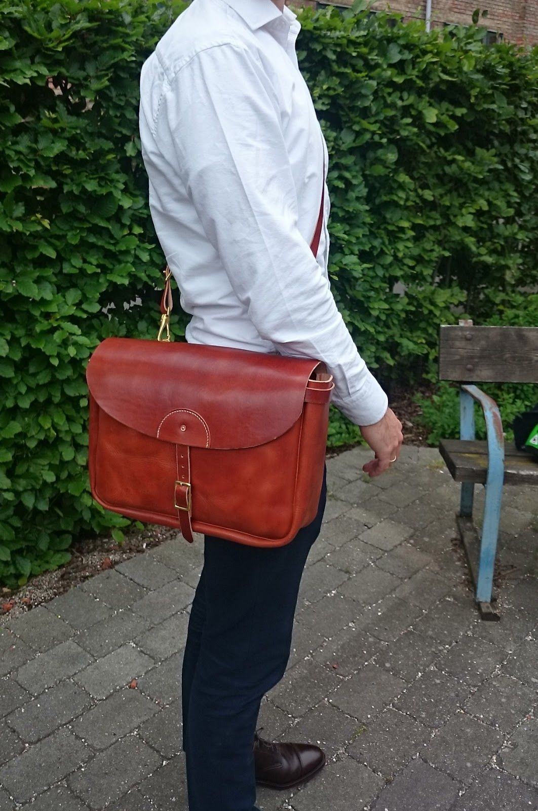 U.S Mail Bag : 17 Steps (with Pictures) - Instructables