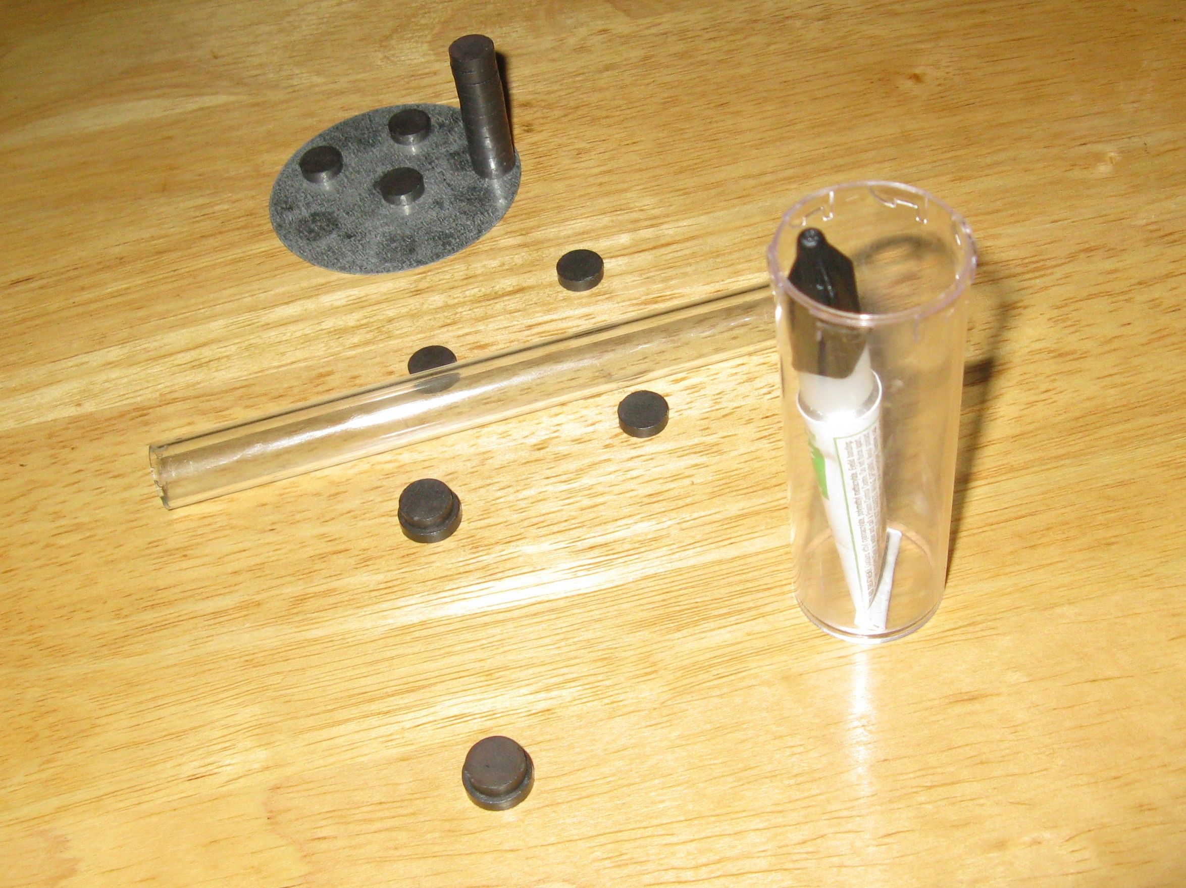Anti Gravity Machine 7 Steps Instructables