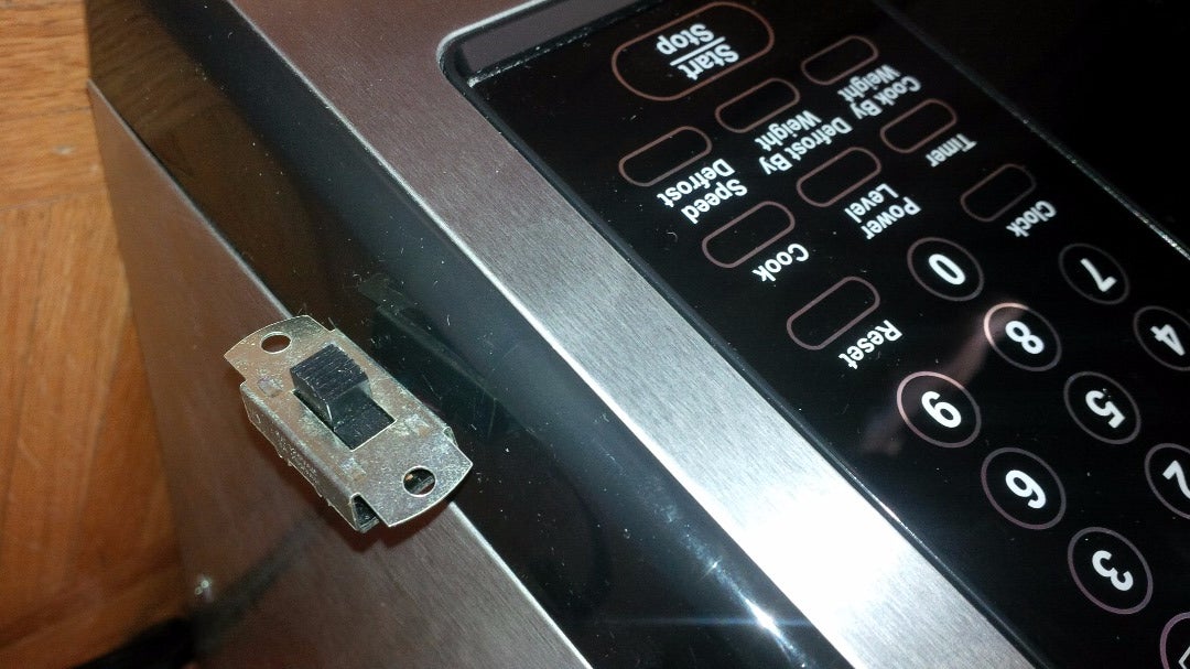 Microwave Beeper Silencer Hack 5 Steps Instructables