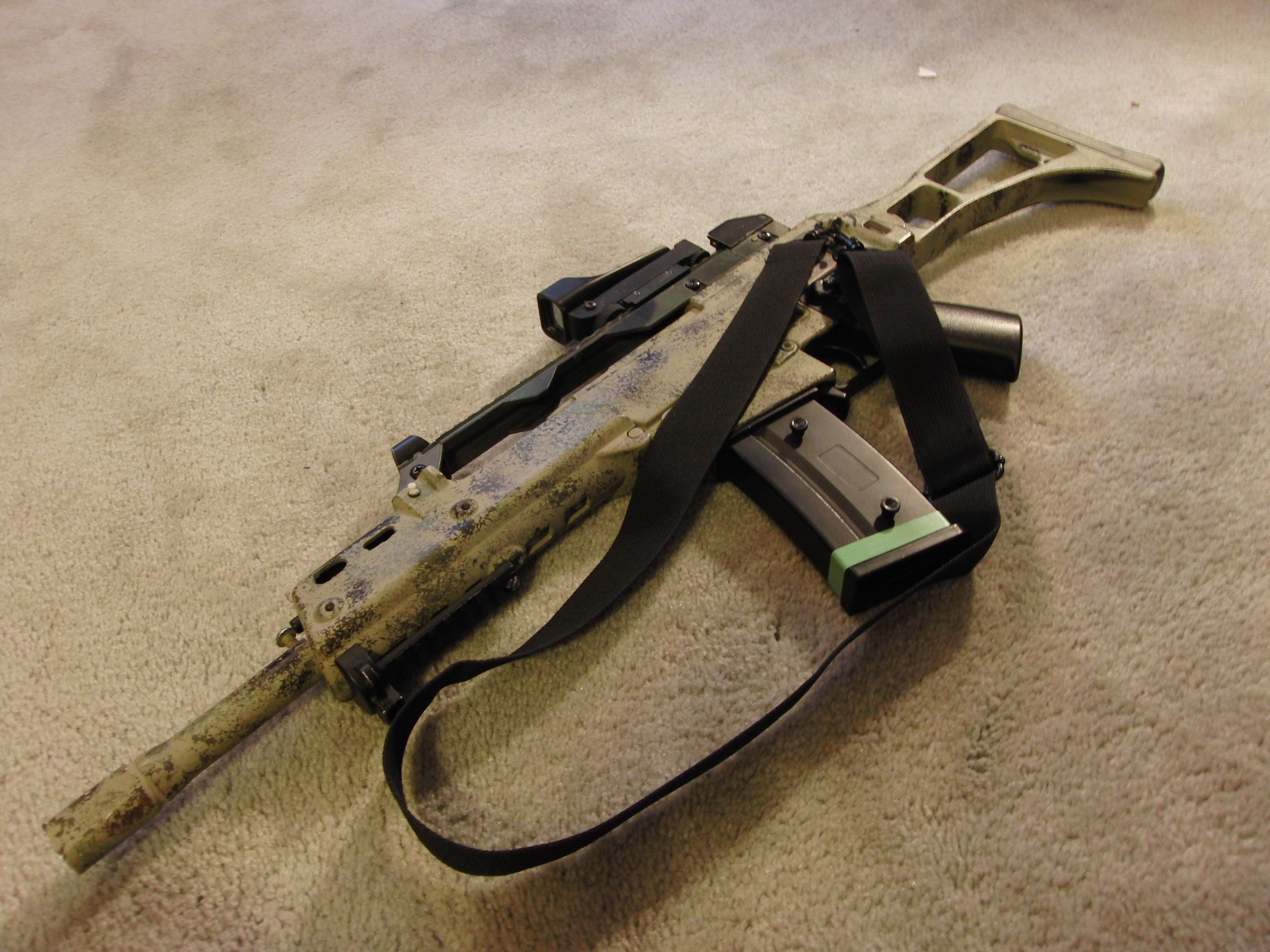 Airsoft Tips and Tricks 18 Steps Instructables