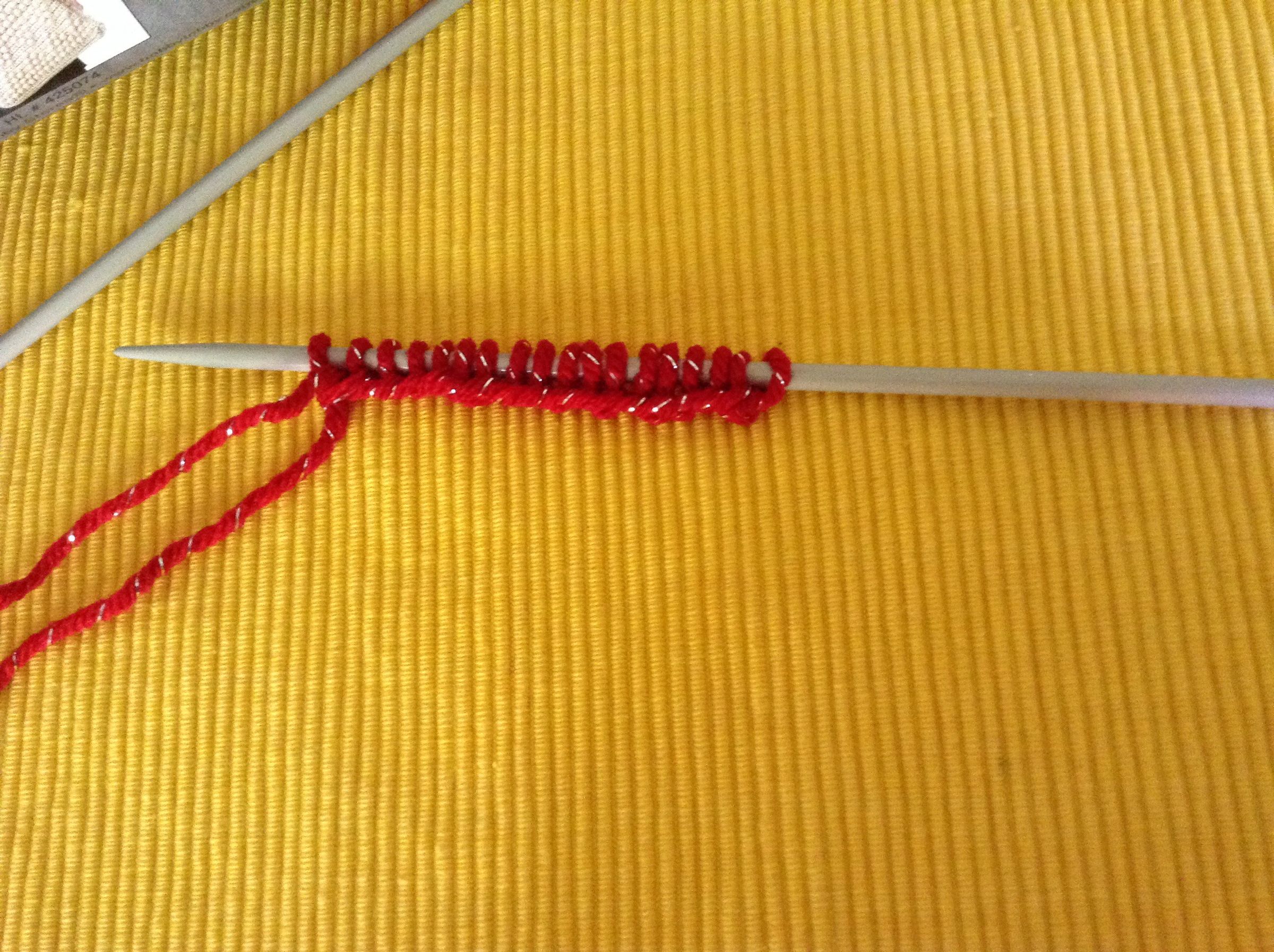 Potato Chip Scarf 12 Steps (with Pictures) Instructables