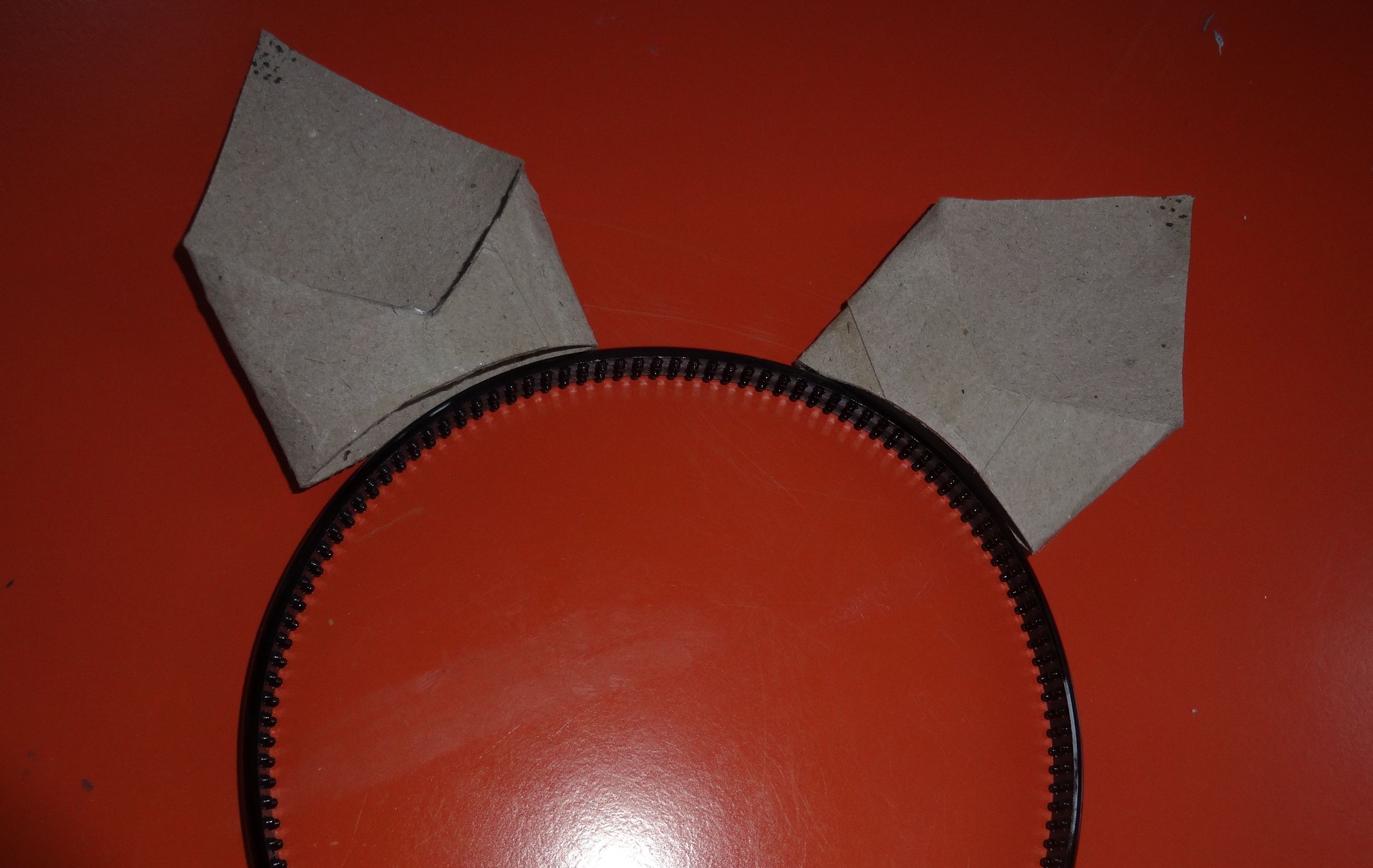 Zebra Ears 6 Steps Instructables