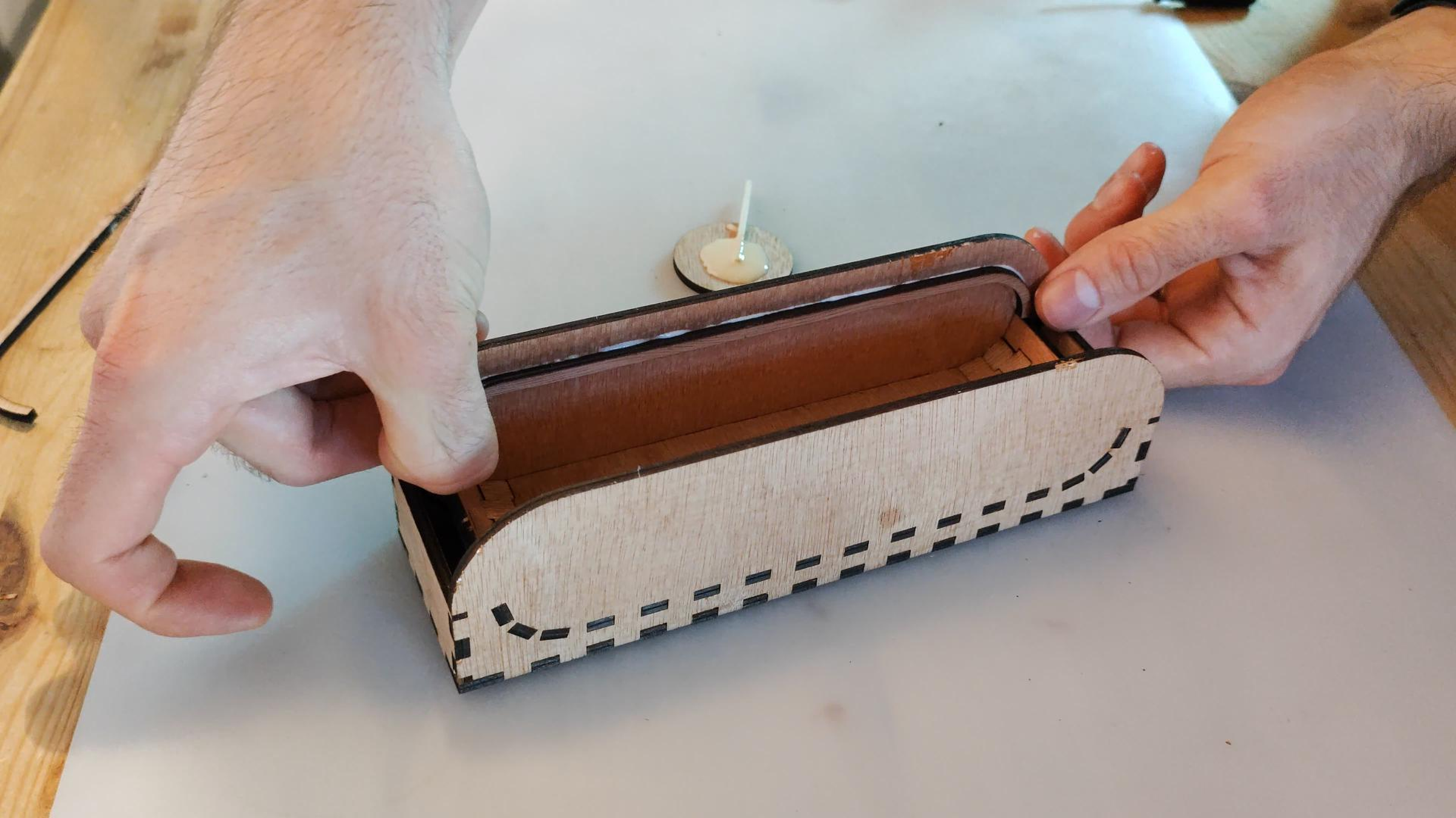 Roll Top Pencil Case 10 Steps (with Pictures) Instructables