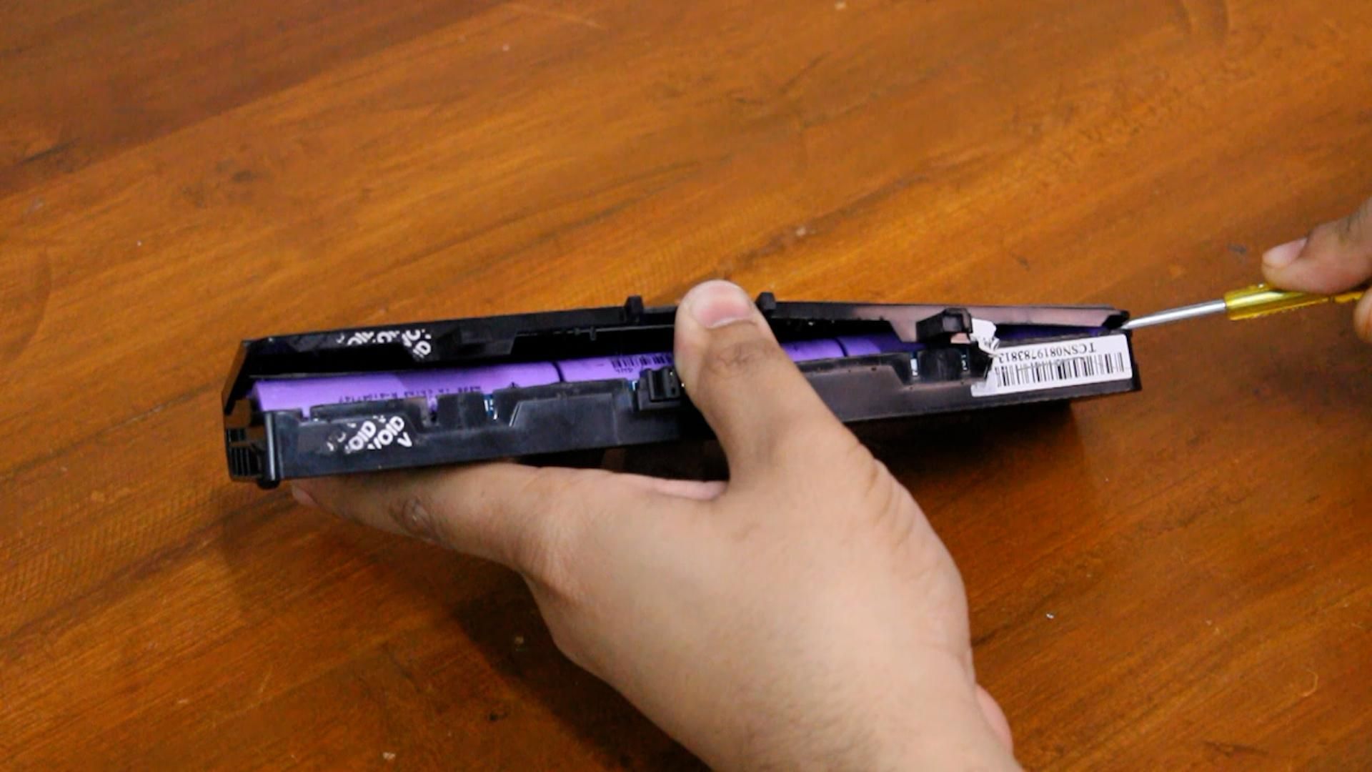 How to Replace Laptop Battery Cells 8 Steps Instructables