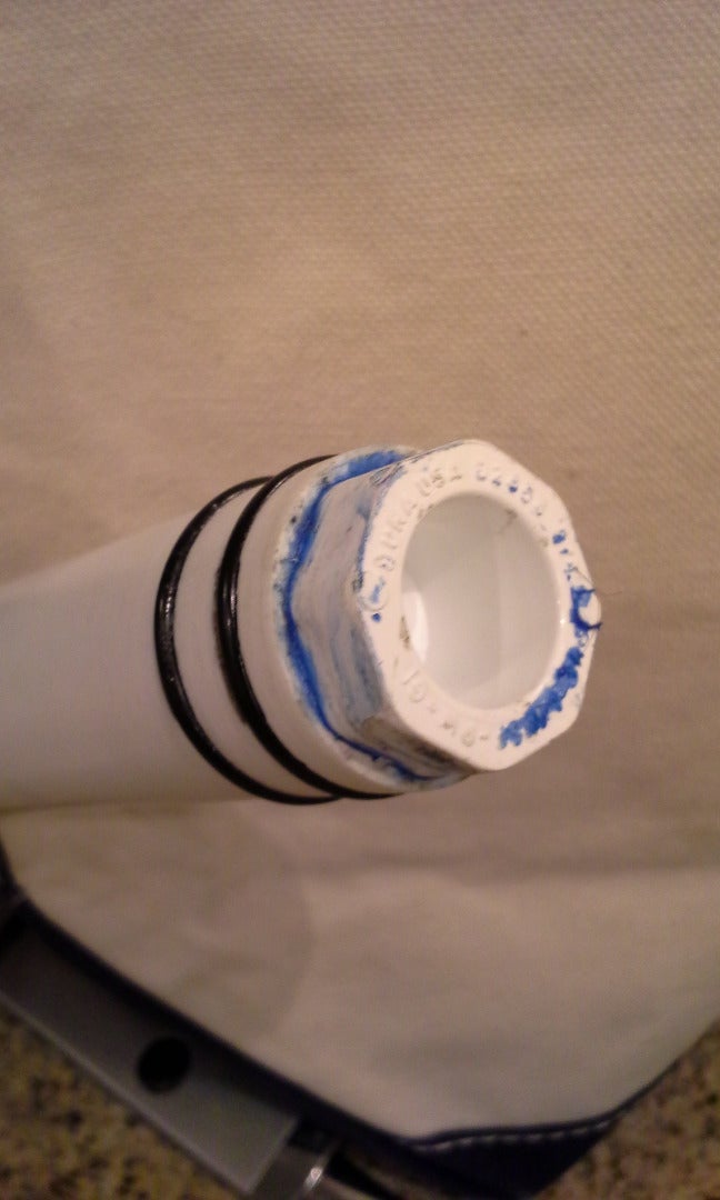 Wine Cork Pop Gun 5 Steps (with Pictures) Instructables