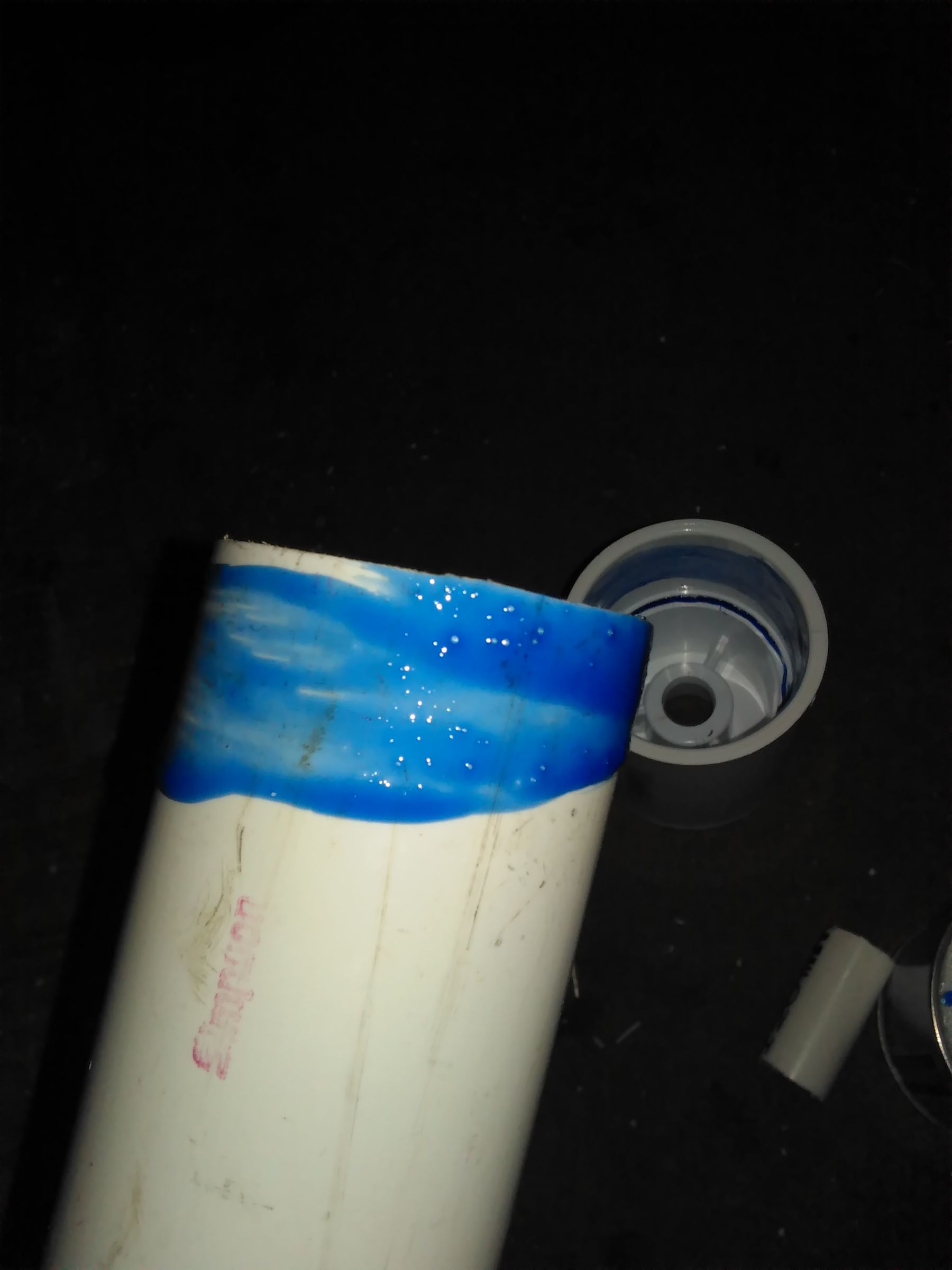 DIY Powdered Coffee Creamer Flamethrower!! 7 Steps (with Pictures