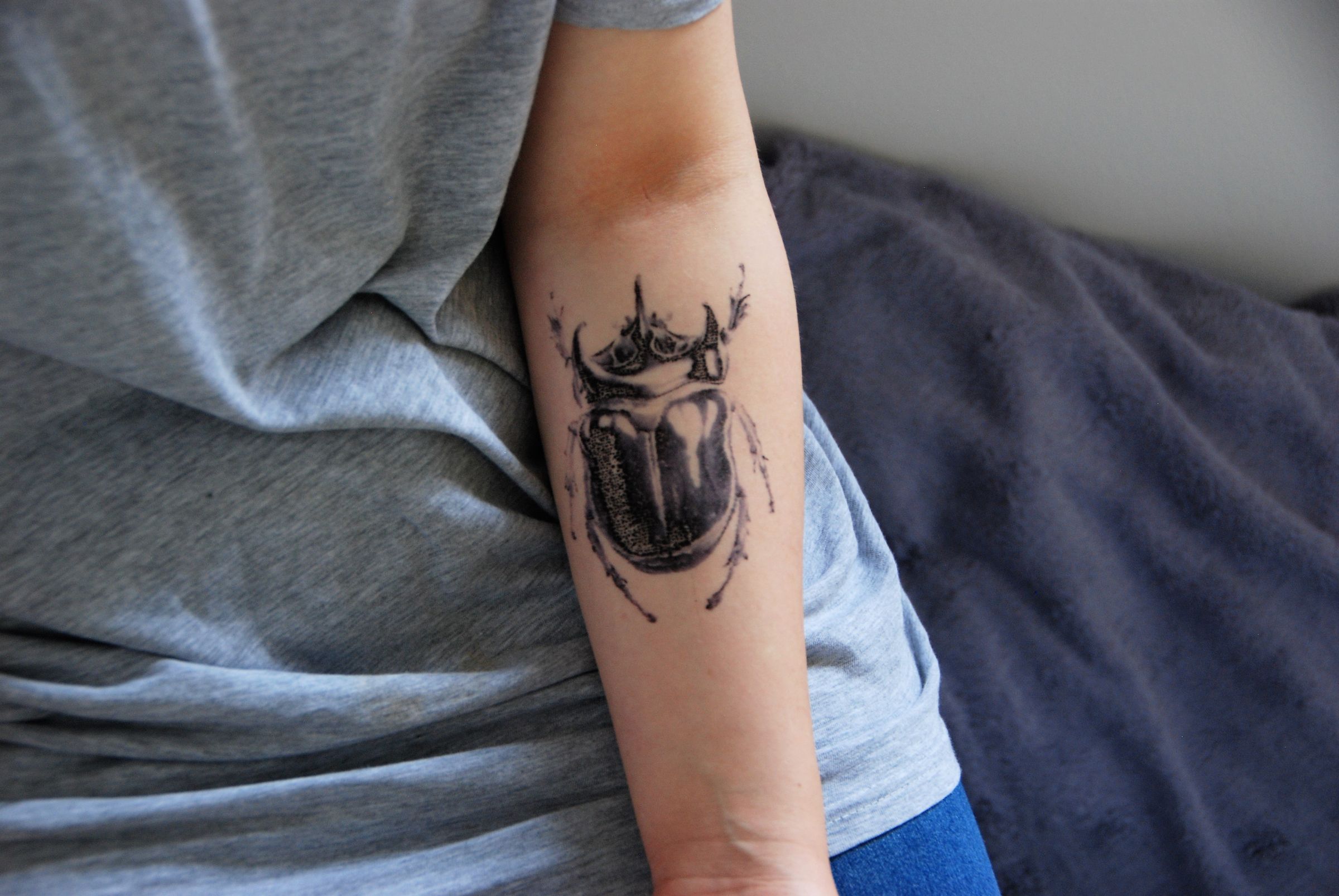 Make a Temporary Tattoo Using Tape and Printer : 5 Steps (with Pictures) -  Instructables