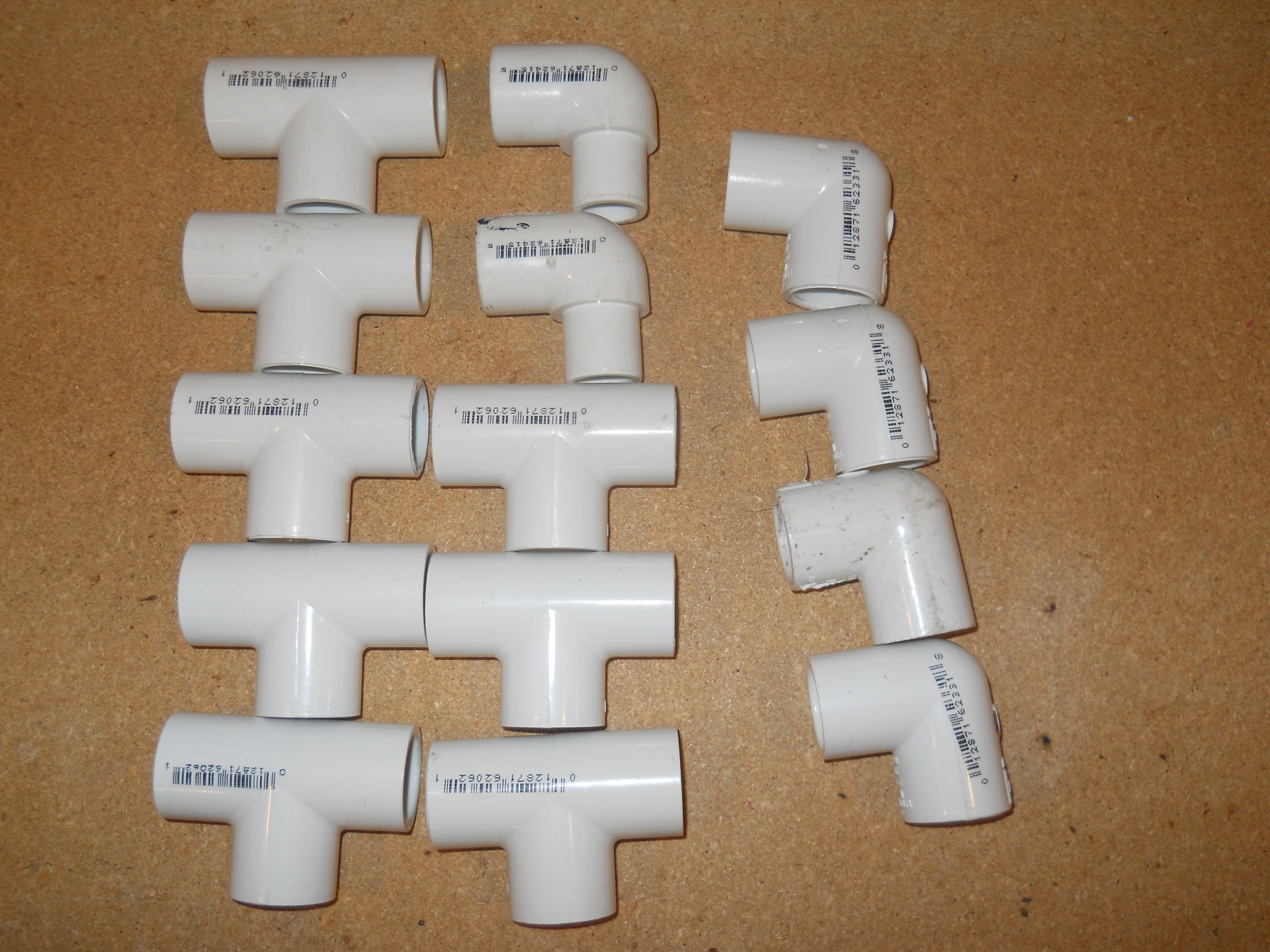 How to Make a PVC Pipe Boat Rack 5 Steps Instructables