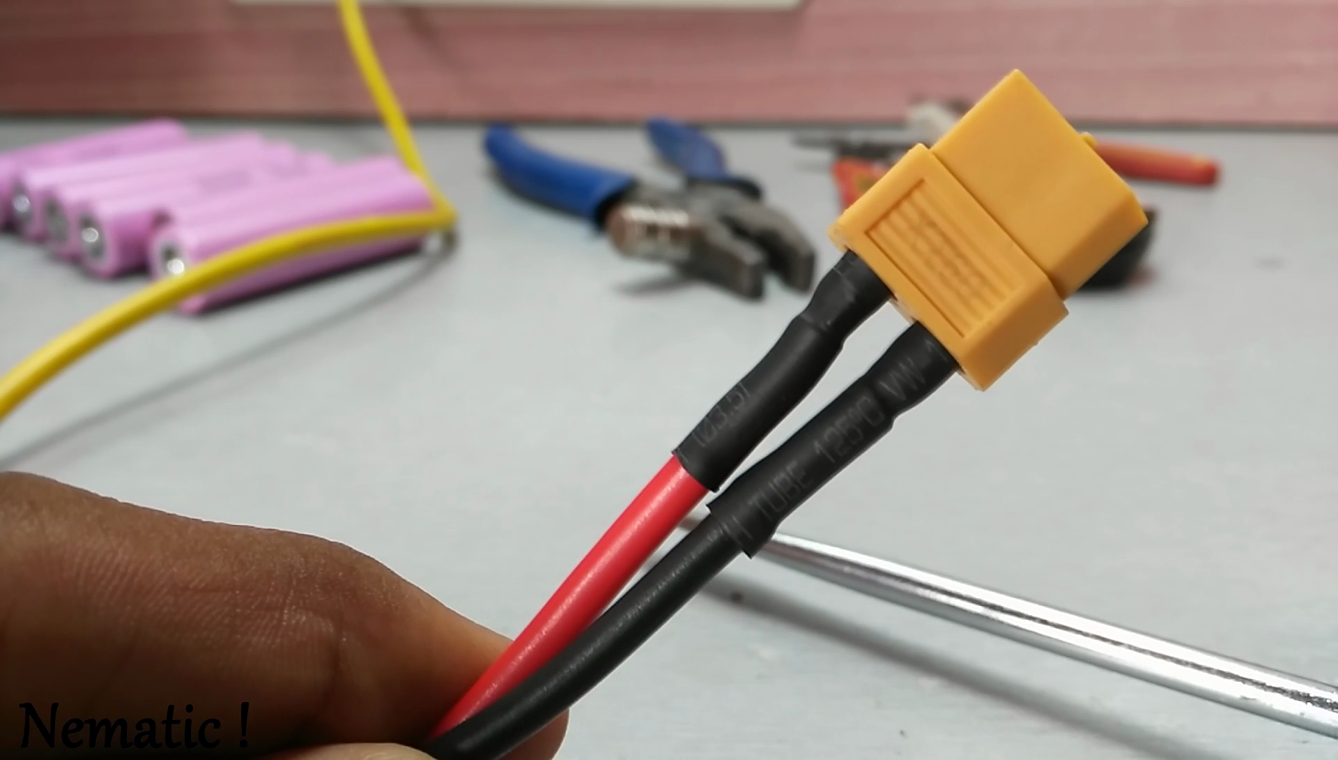 How to Built Liion Battery Pack ! 8 Steps (with Pictures