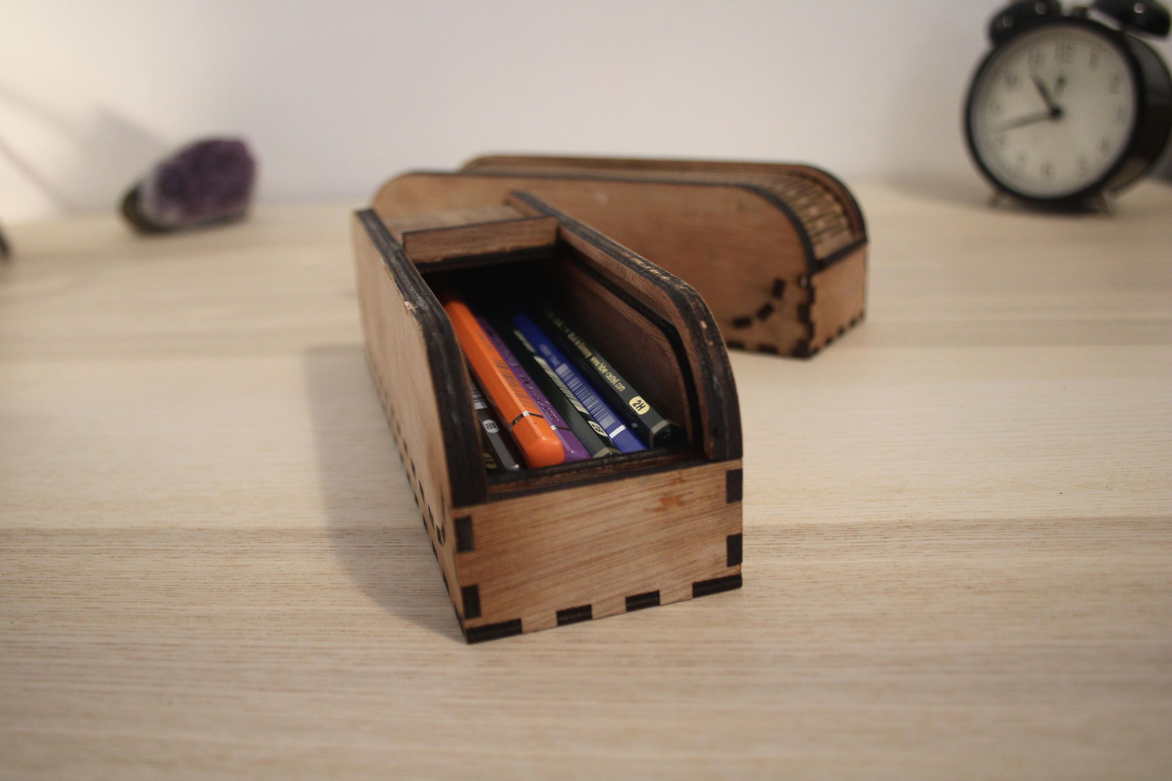 Roll Top Pencil Case 10 Steps (with Pictures) Instructables