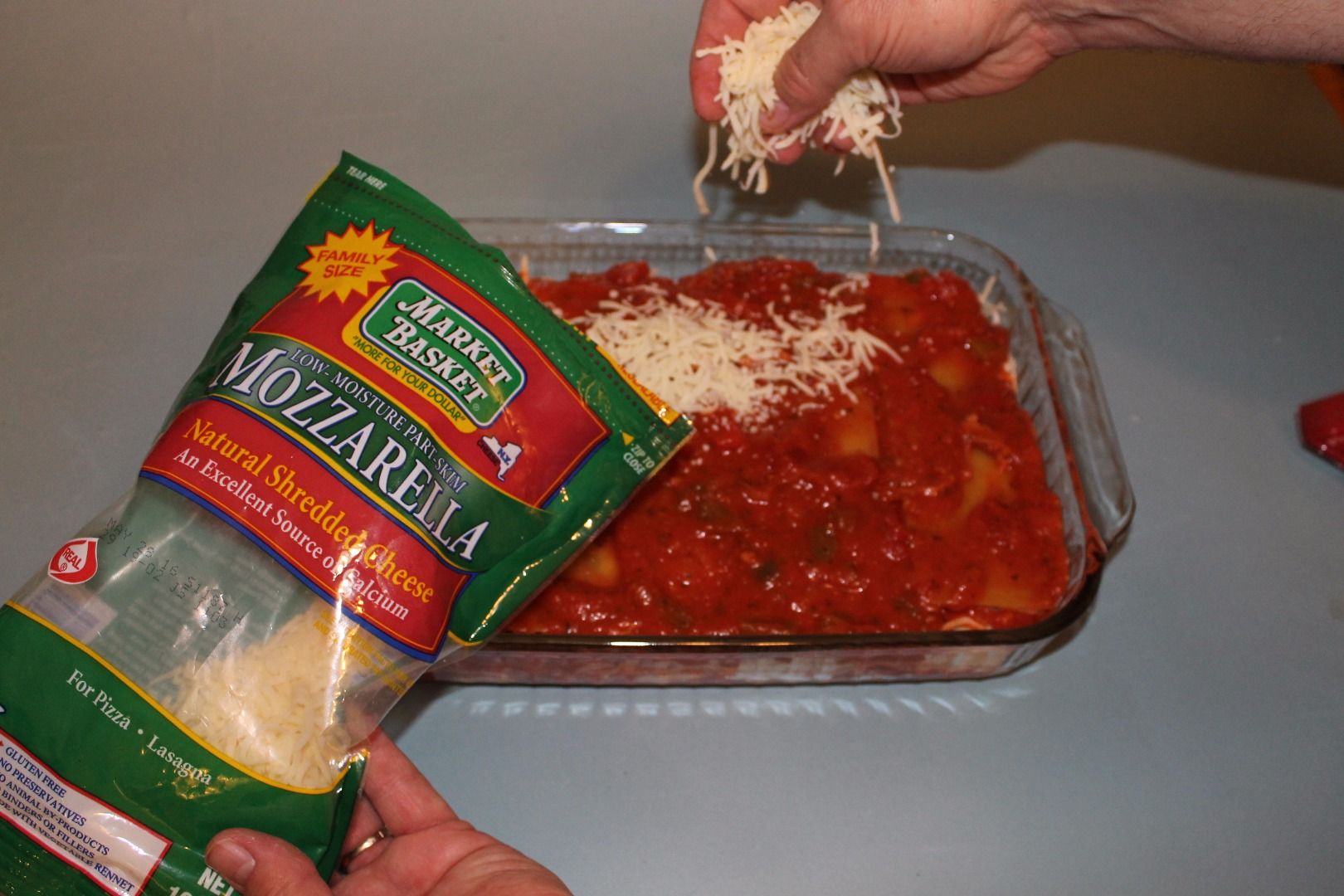 Easy Lasagna No Boil Regular Noodles 15 Steps Instructables