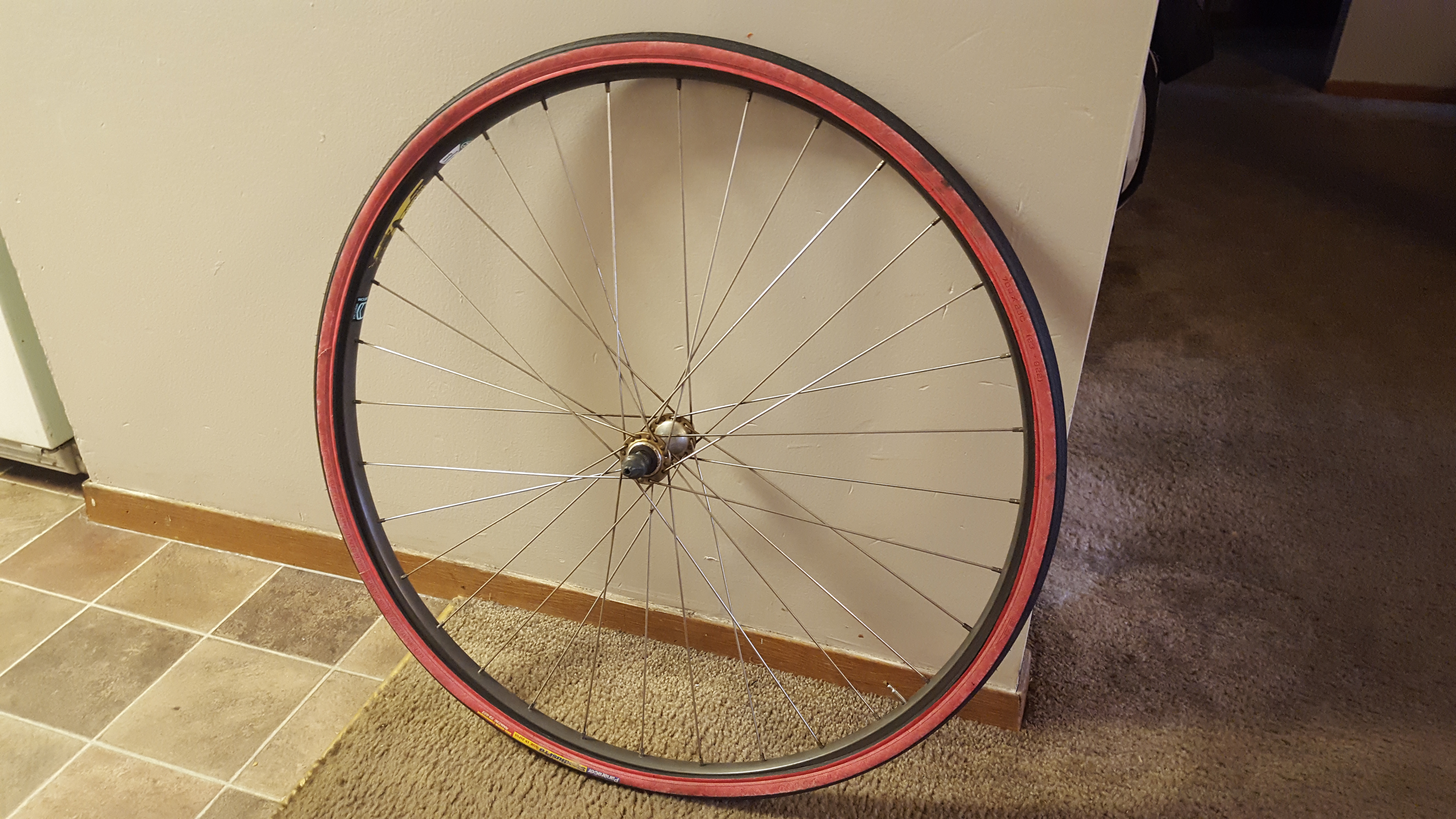 How to Change an Inner Tube on a Bike 5 Steps (with Pictures