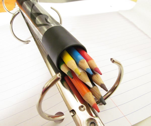 Coolest Pencil Holder in All of 3rd Grade