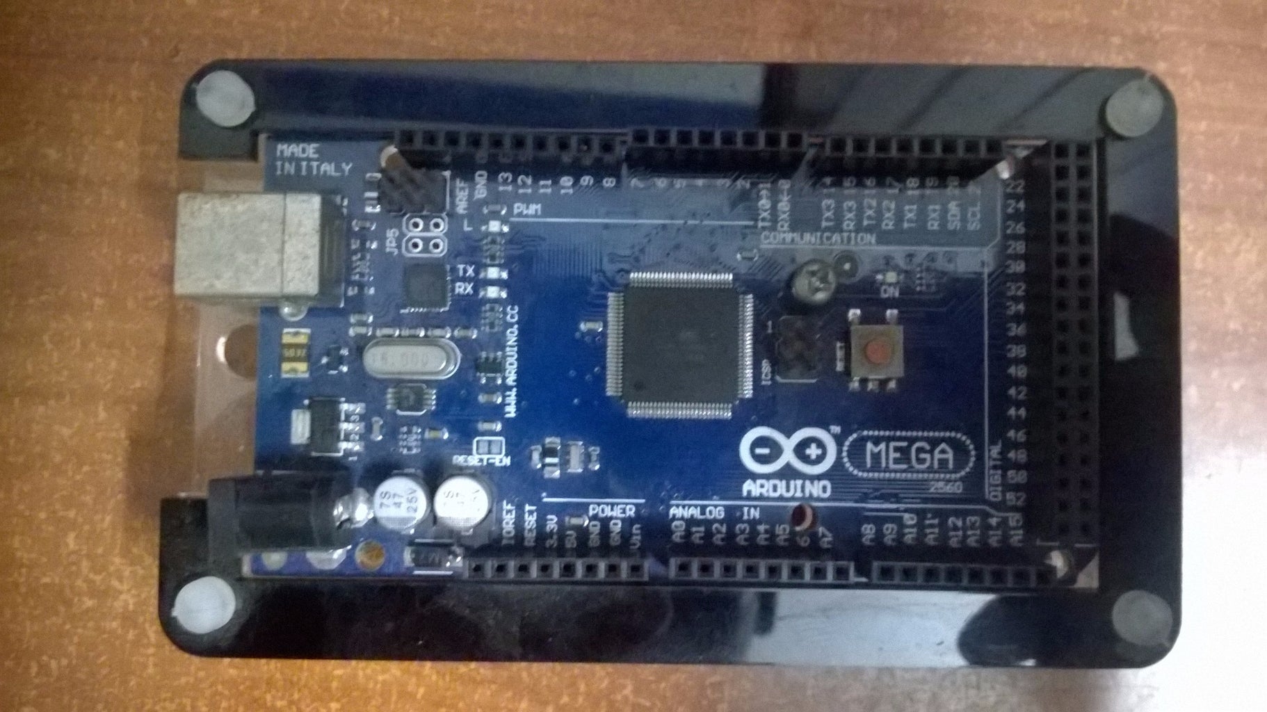 Arduino Based Humanoid Robot Using Servo Motors : 7 Steps (with ...