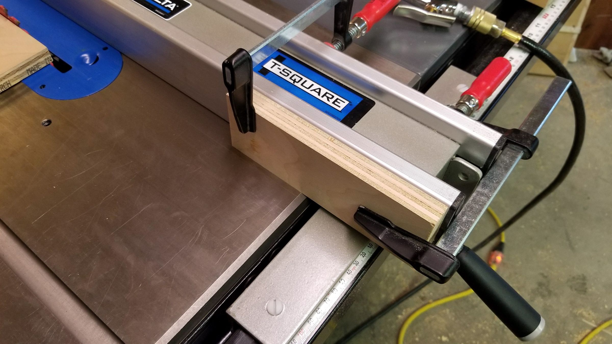 Simple Sled for Perfect Segmented Bowls : 29 Steps (with Pictures ...