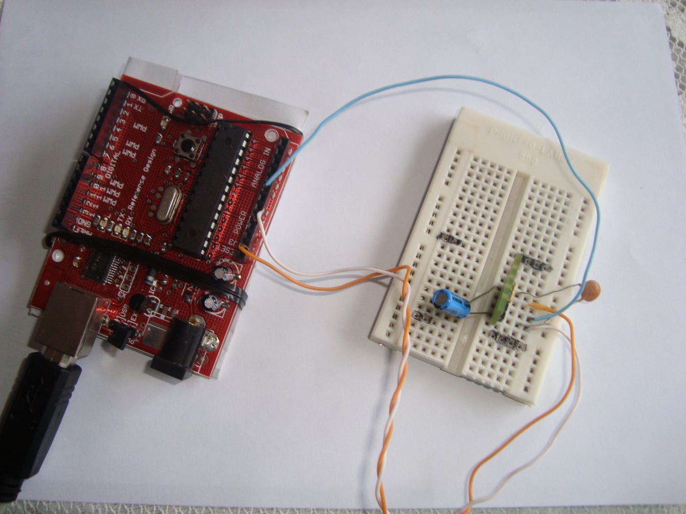 Arduino, Gyroscope and Processing : 4 Steps - Instructables