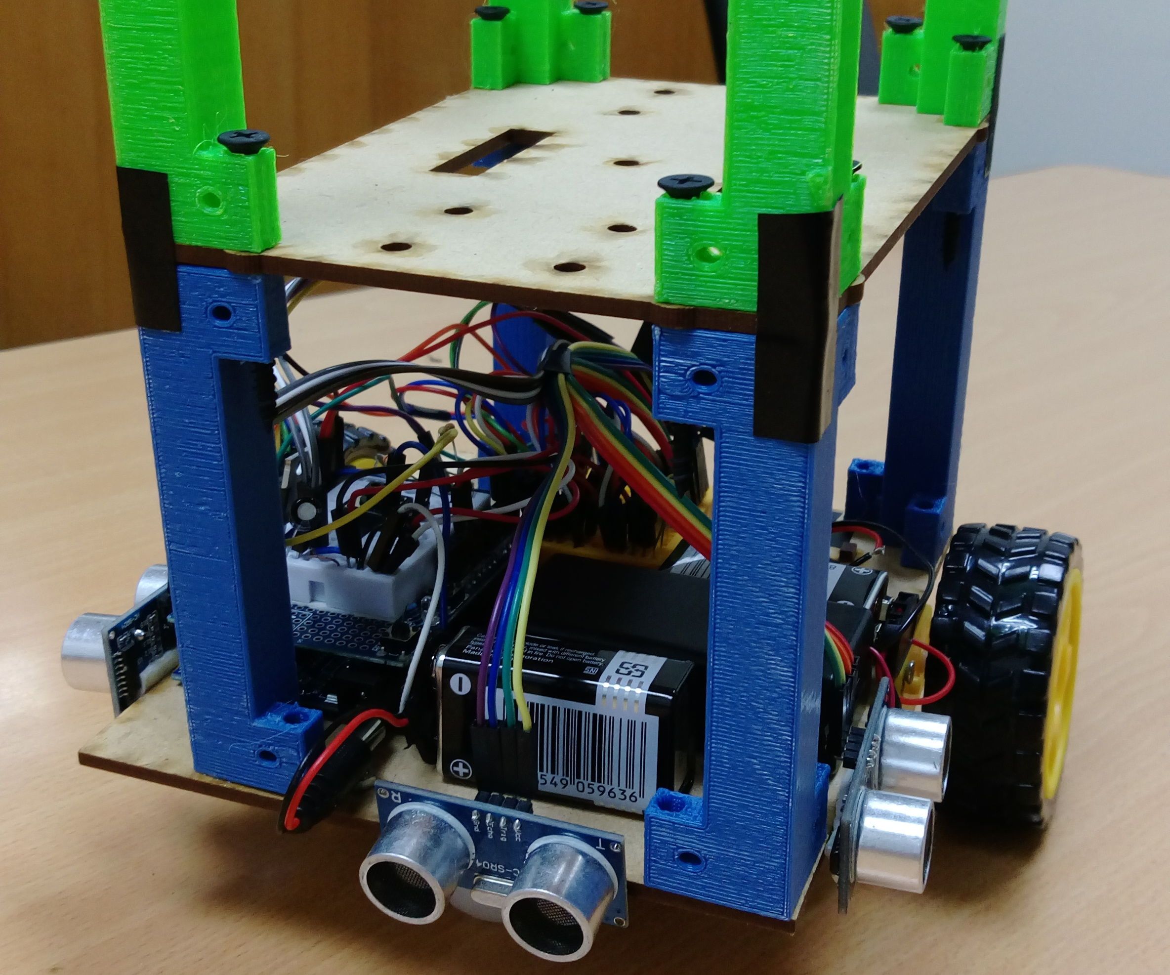 移動汪汪 DIY Project DIY Project Image