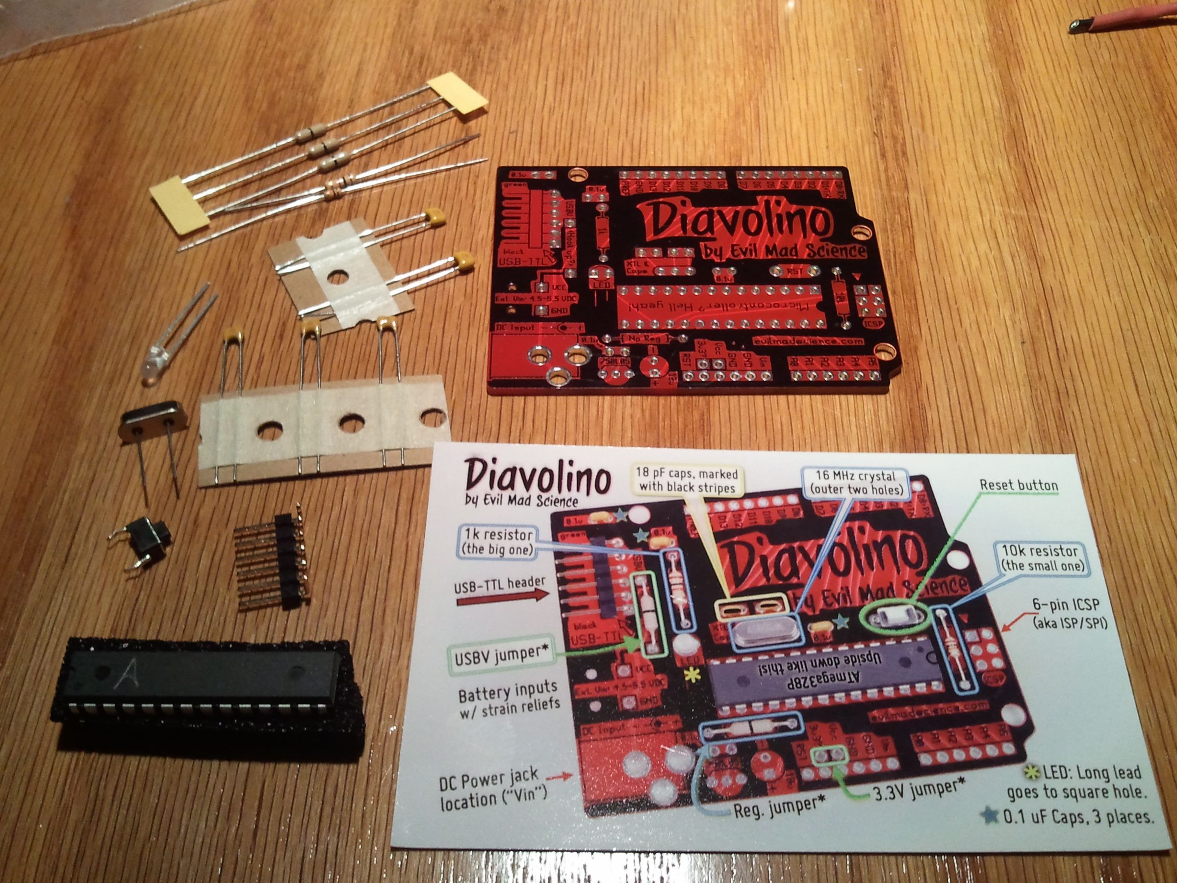 Ultrasonic Parking Sensor - Instructables