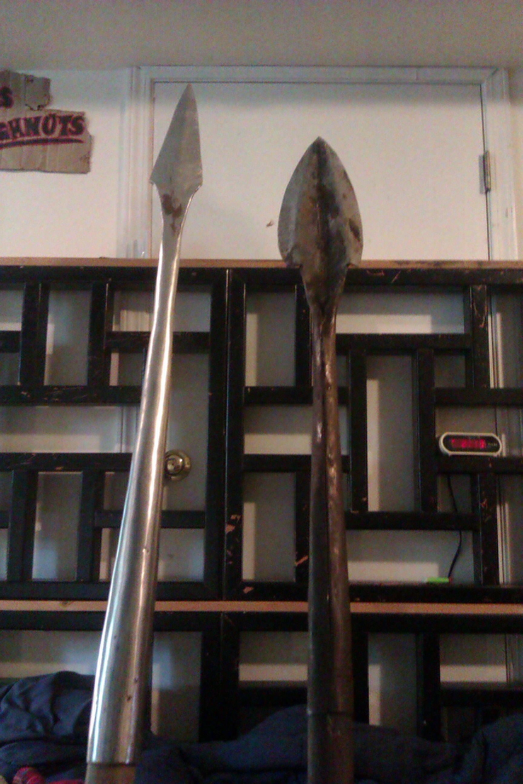 Apocalypse Expedient Weaponry the Javelin 8 Steps (with Pictures