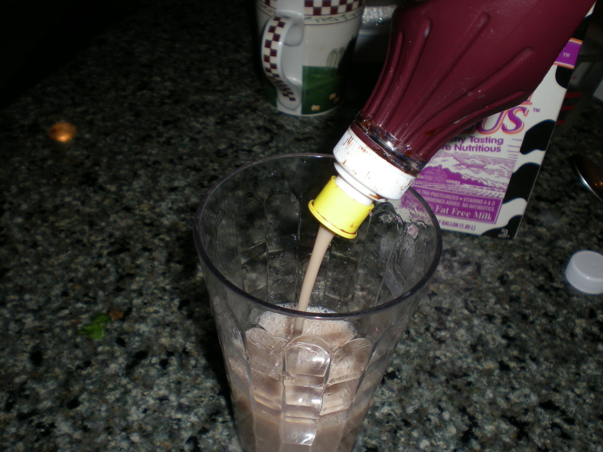 What Can I Do With an Empty Bottle of Syrup? Make ...