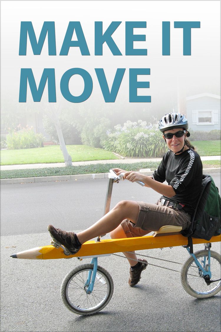 Make It Move Instructables