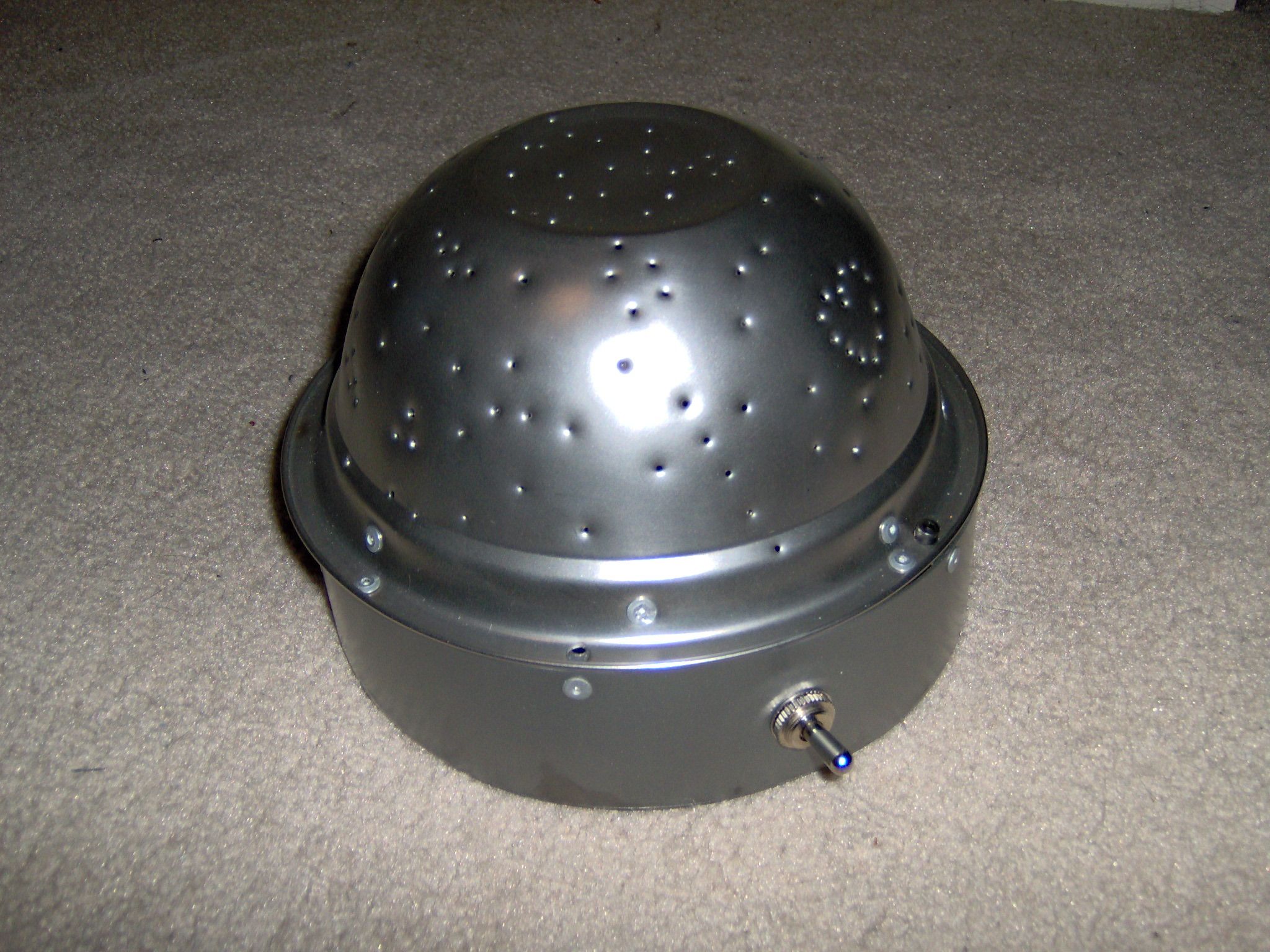 How to Build an LED Planetarium : 7 