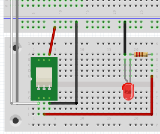how to drive a relay from an arduino (bareduino) using the bare minimum of components DIY Project DIY Project Image