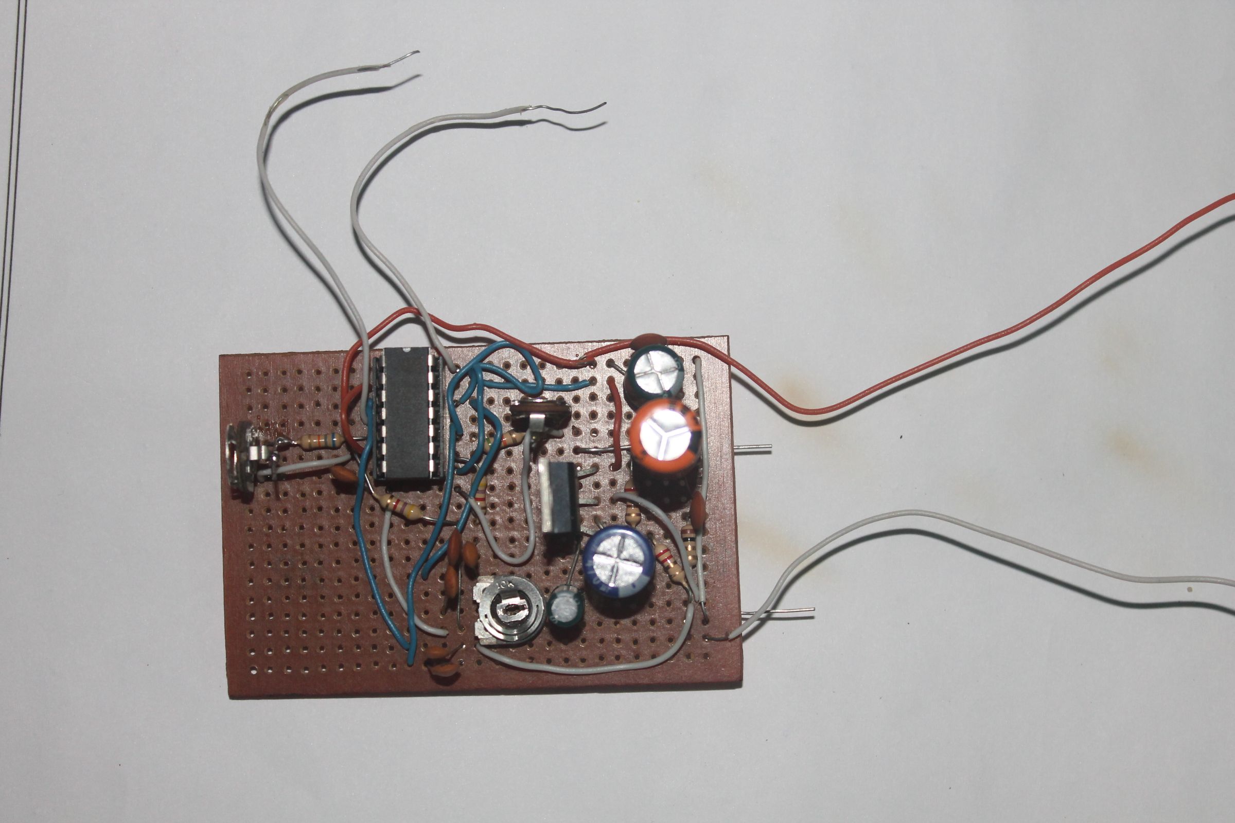 DualTone Horn 3 Steps Instructables