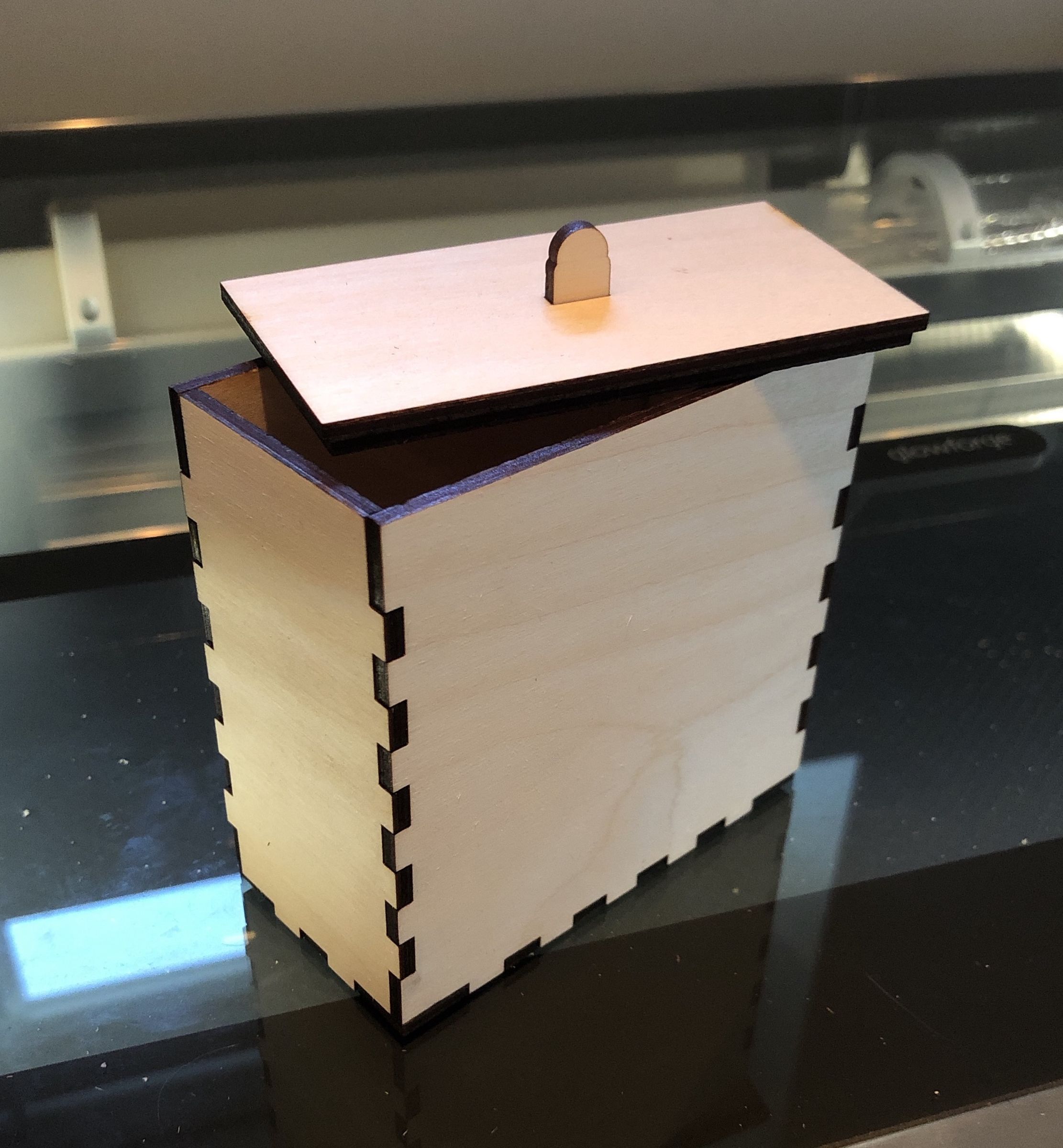 laser cutters similar to glowforge