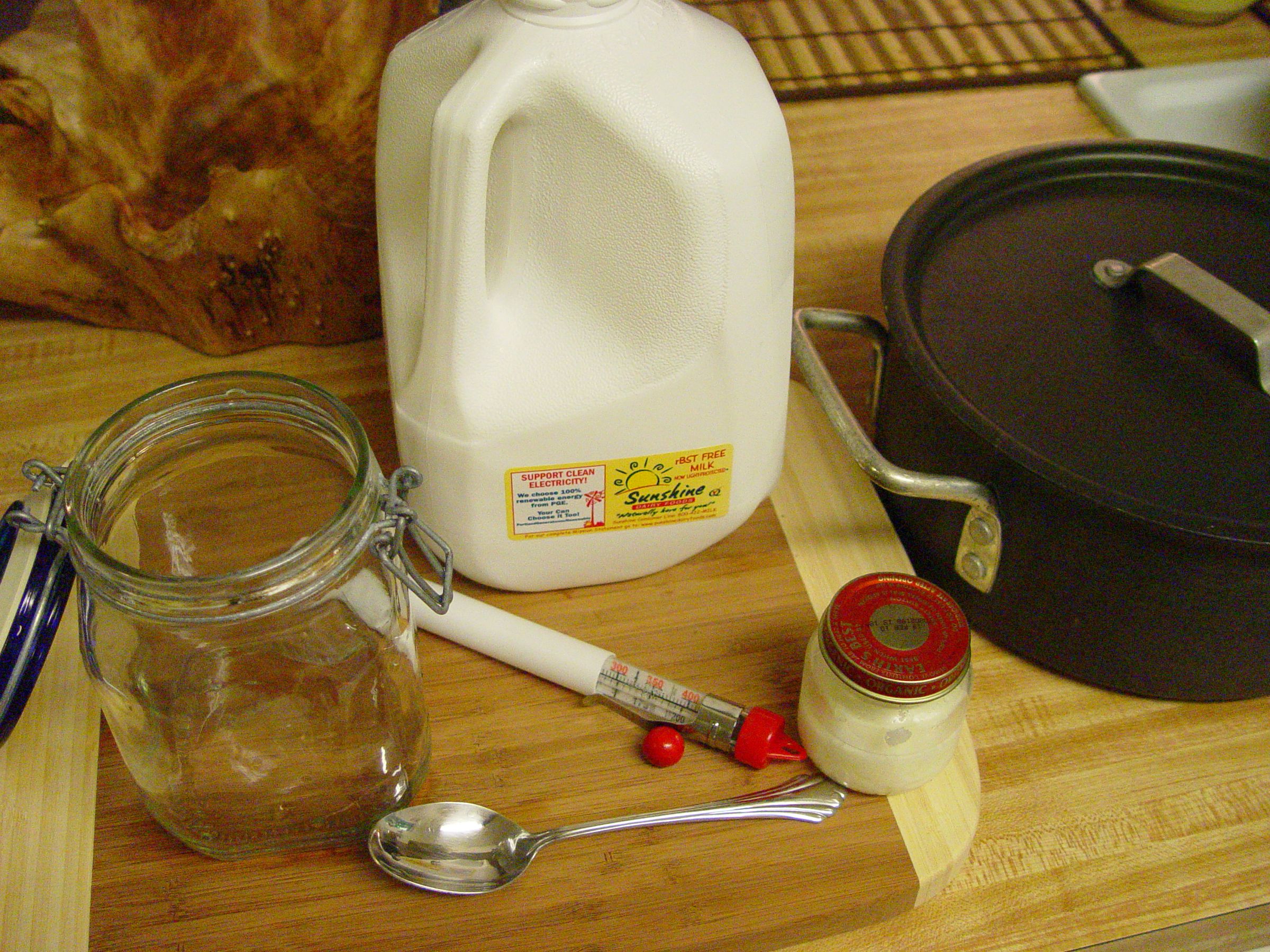 No Mess Yogurt Making 7 Steps (with Pictures) Instructables