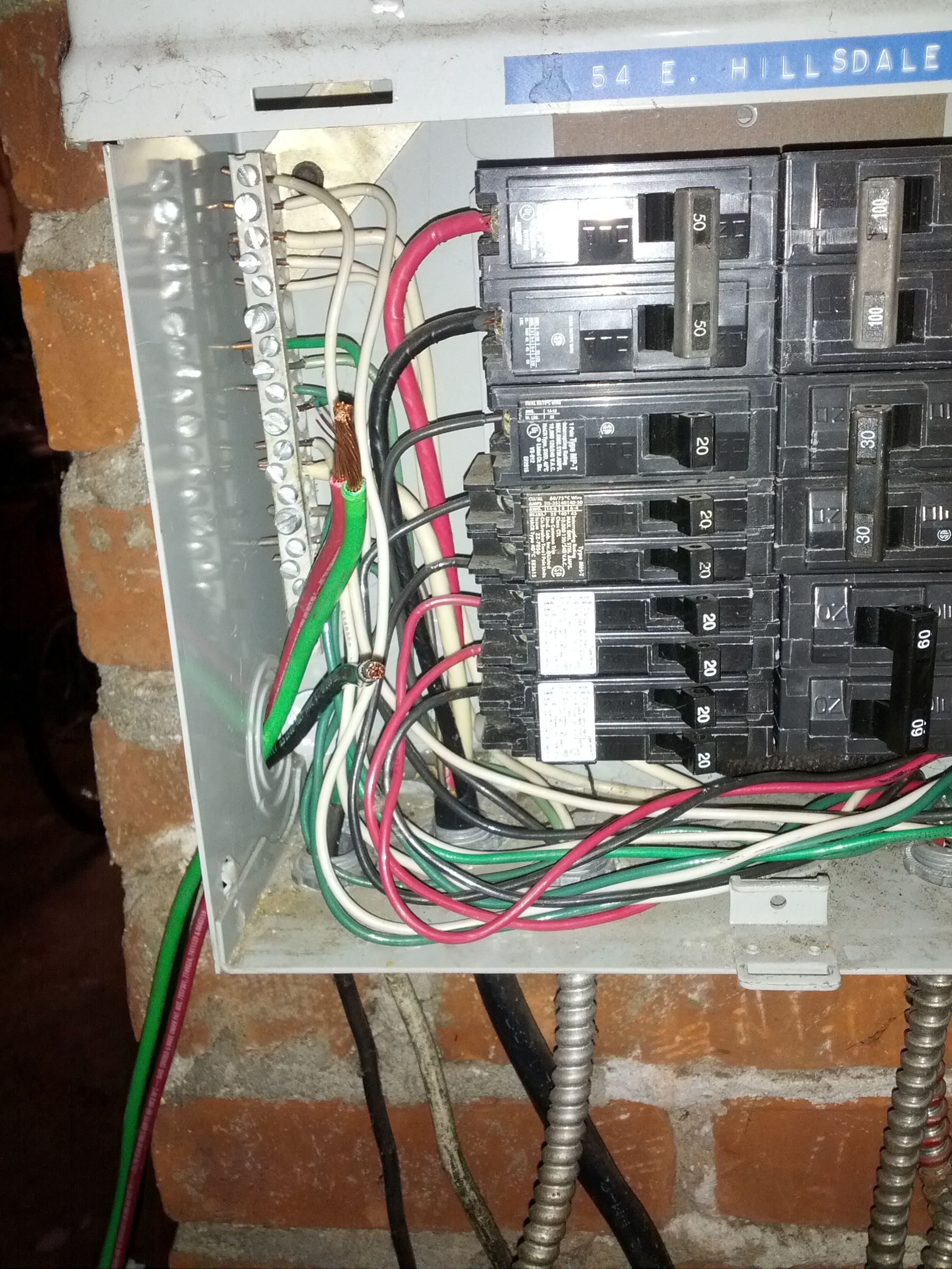 How to Wire a 240V AC Outlet Instructables