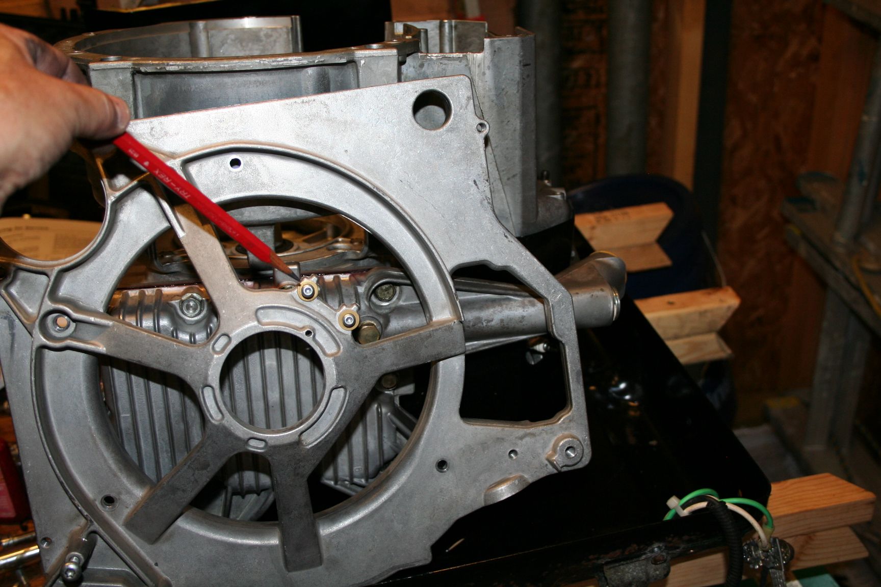 Onan Ky Generator Brush and Slipring Familiarzation 4 Steps