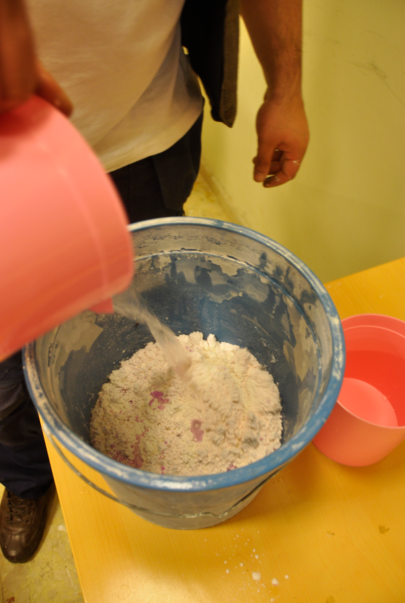 Alginate Mold Polyester Resin Copy 4 Steps (with Pictures