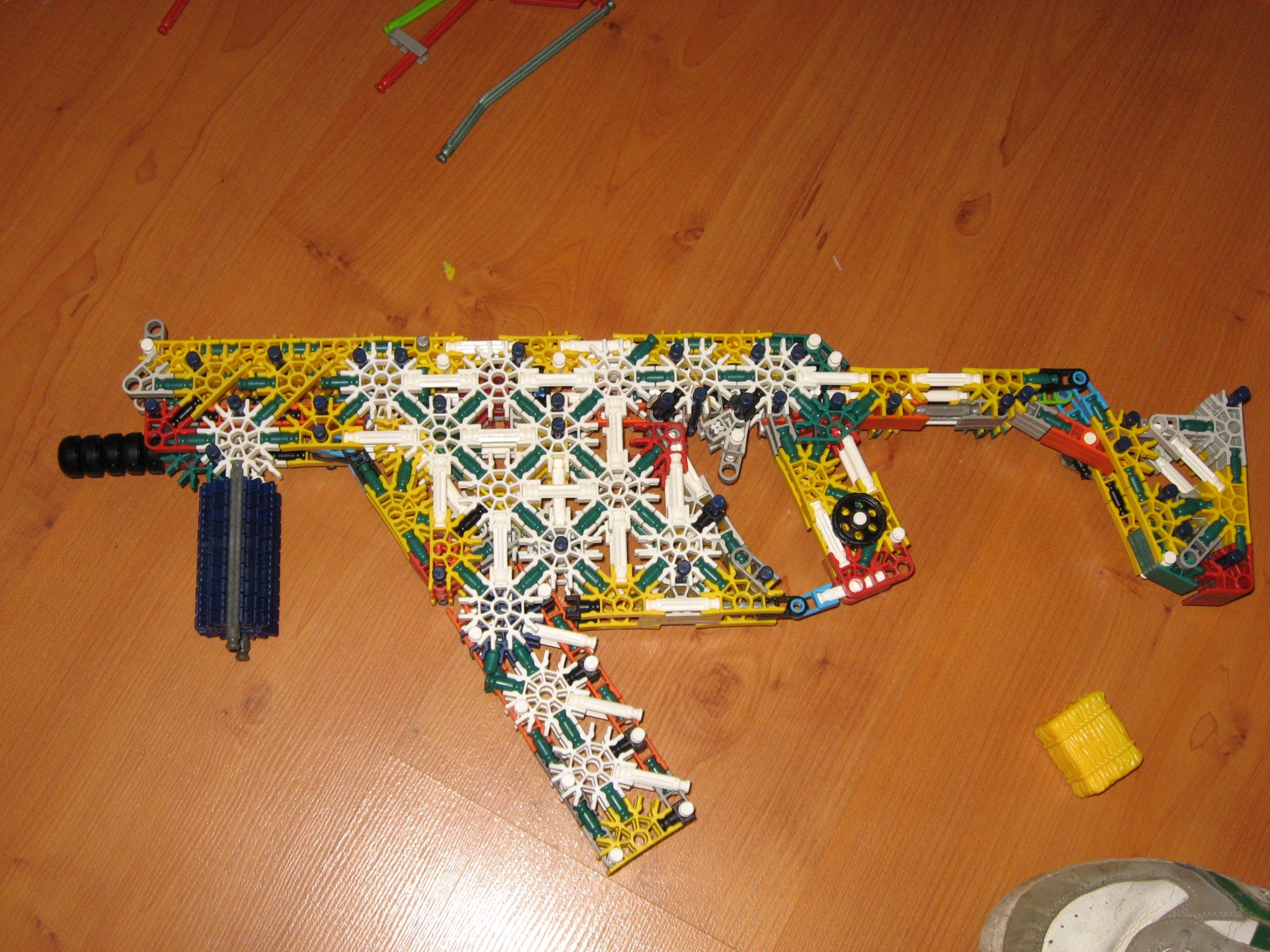 Stop The Knex Id Headache! Auto Incrementing Made Easy - x5qhd7p