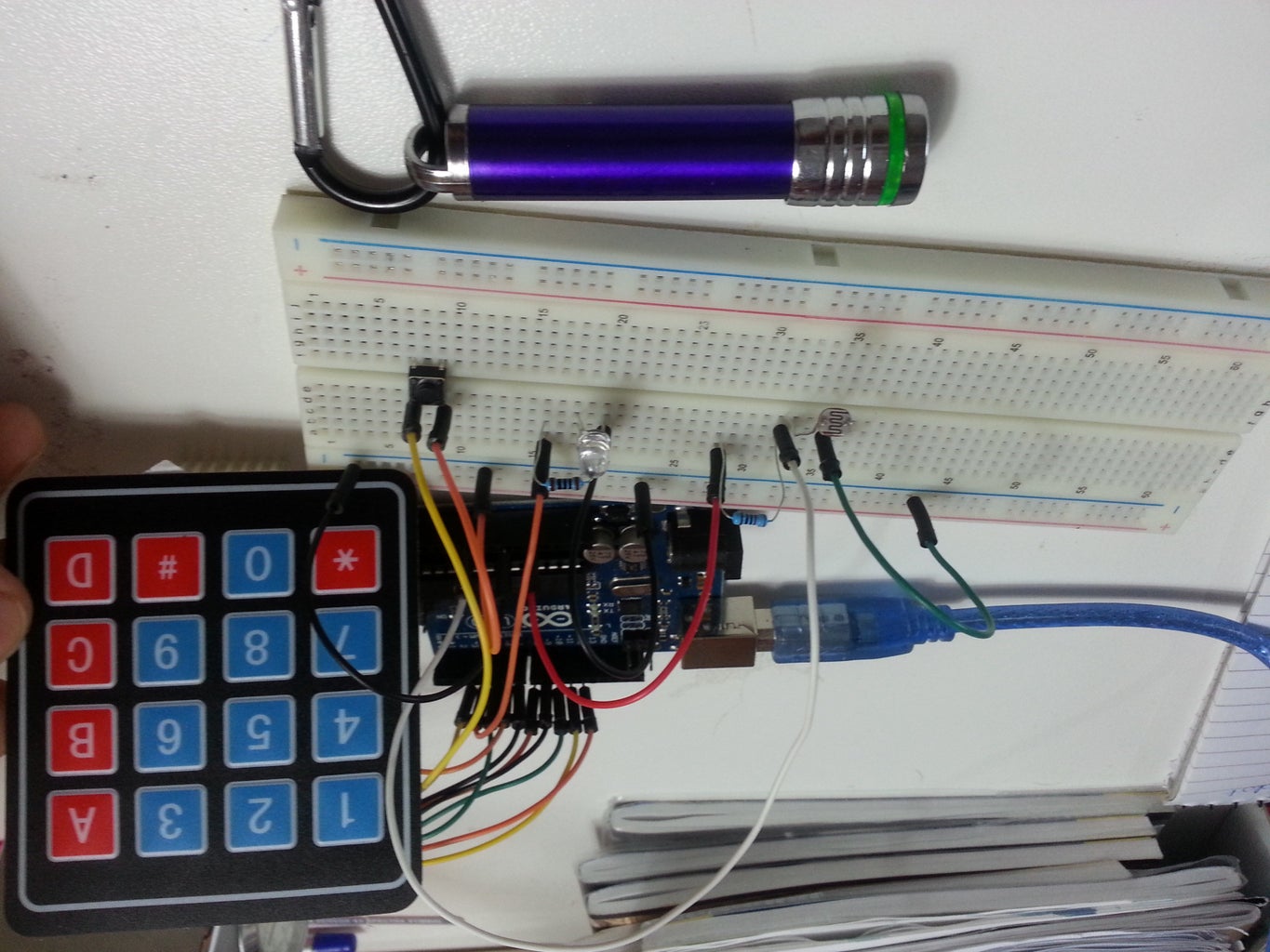 A Morse Code Translator( Light -> Text & Text ->Light) : 5 Steps (with ...