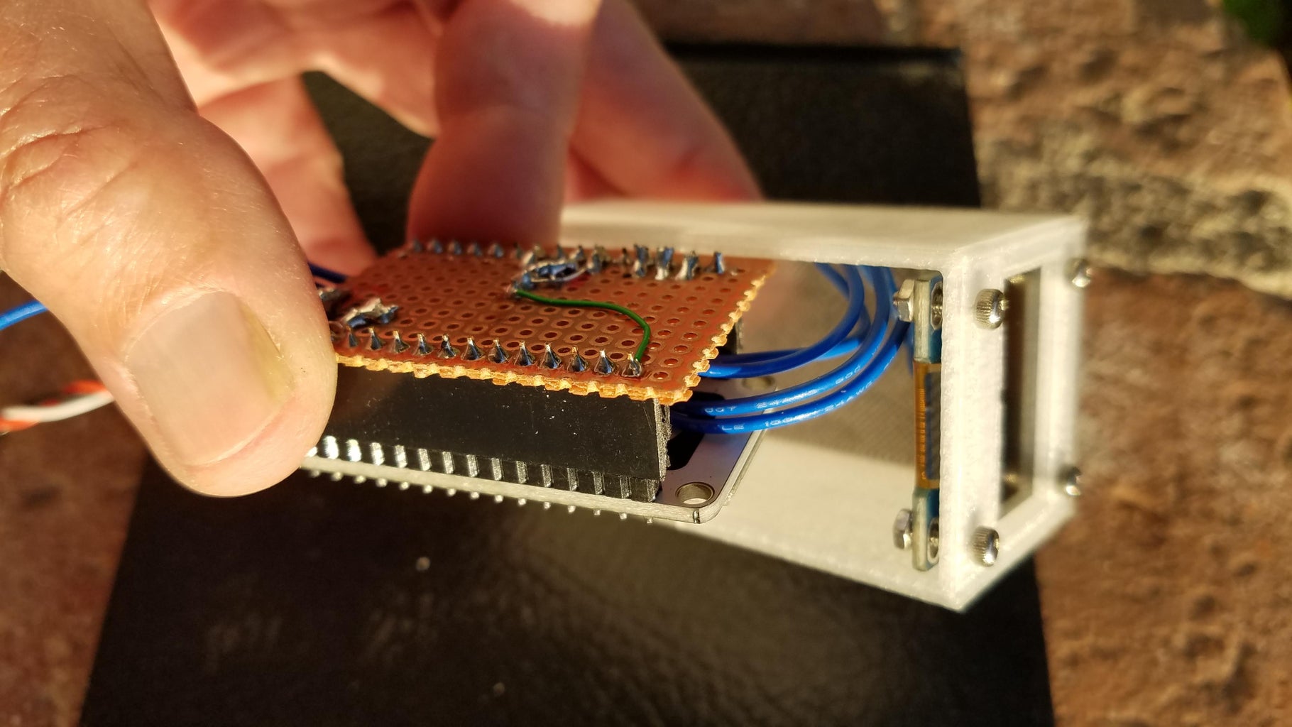 PWM Computer Fan Controller - Instructables