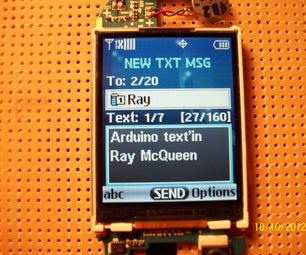 running text with arduino DIY Project - Step-by-Step DIY Project ...