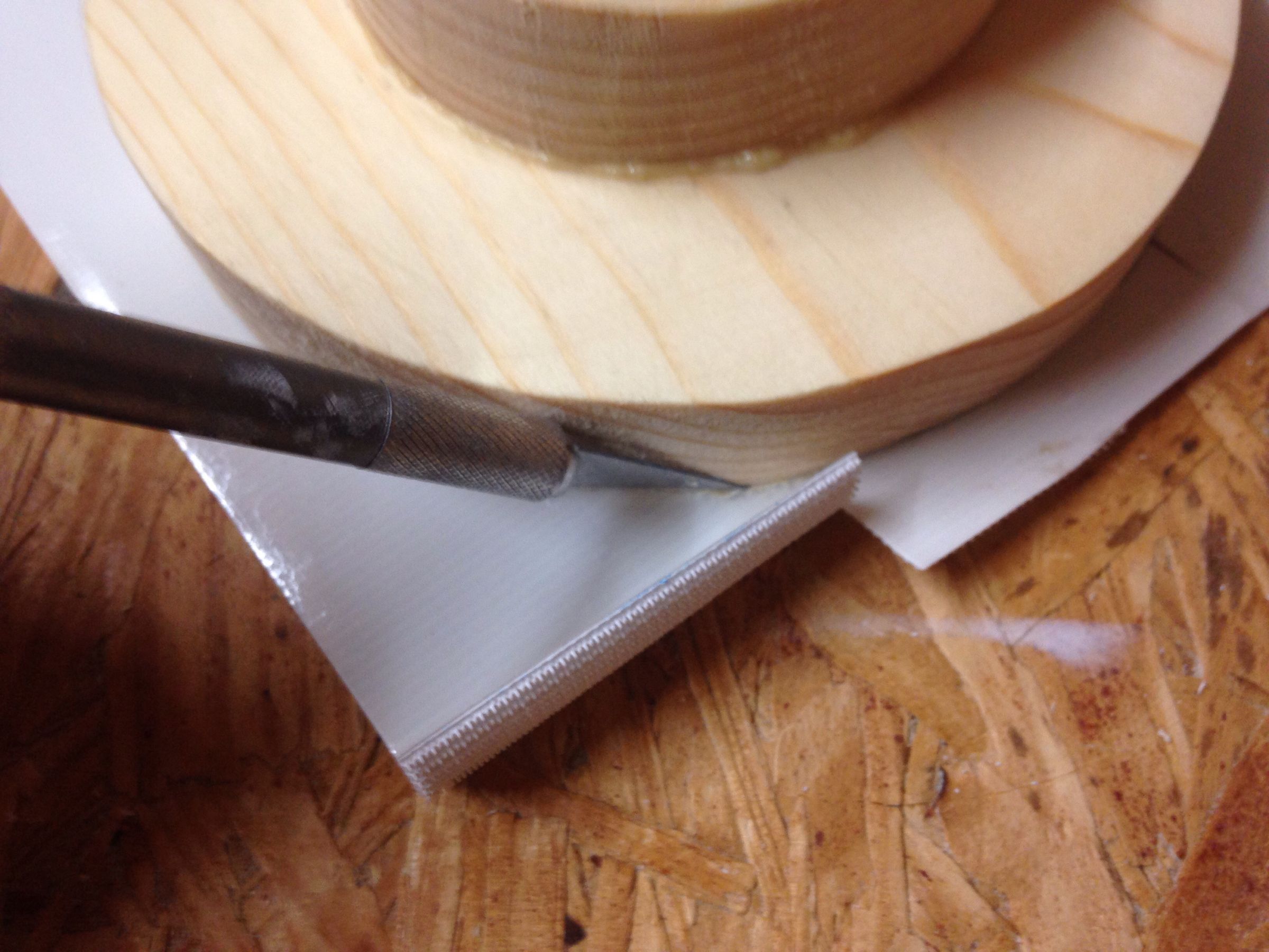 Homemade Sanding Blocks 6 Steps (with Pictures) Instructables