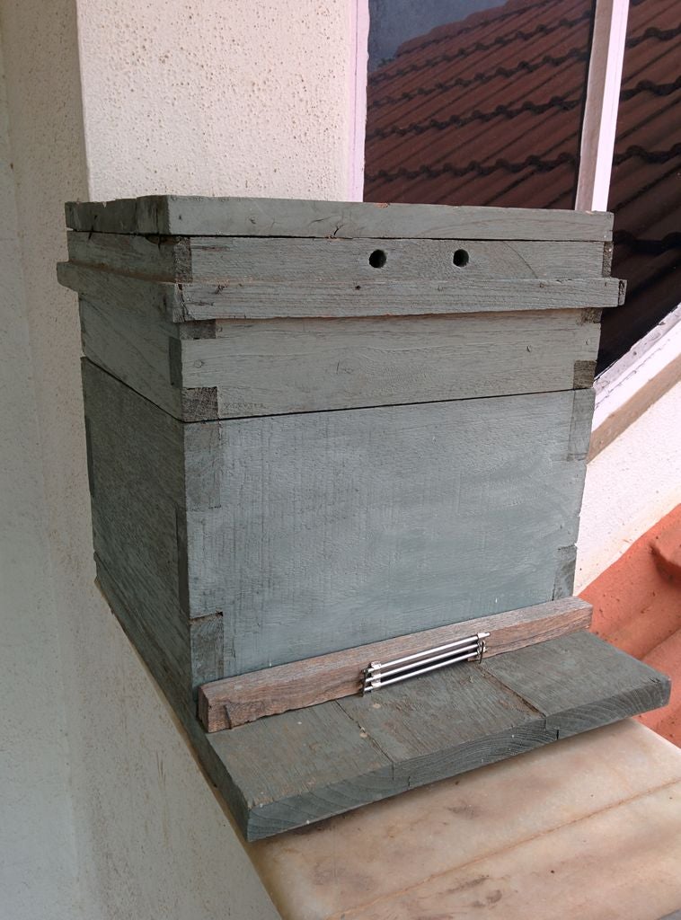 Construir Una Colmena Artificial : 8 Steps - Instructables