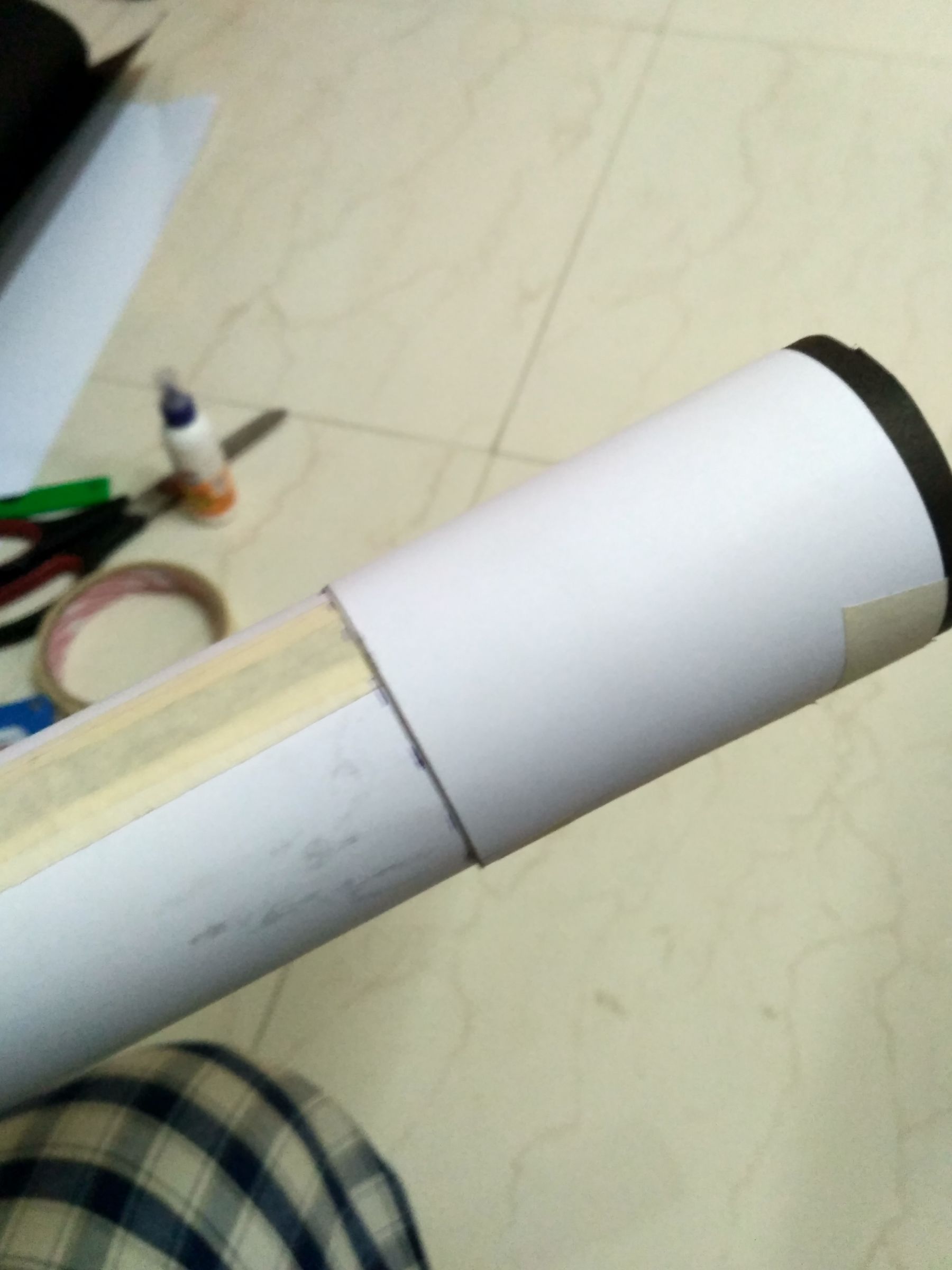 How to Make a Telescope 5 Steps Instructables