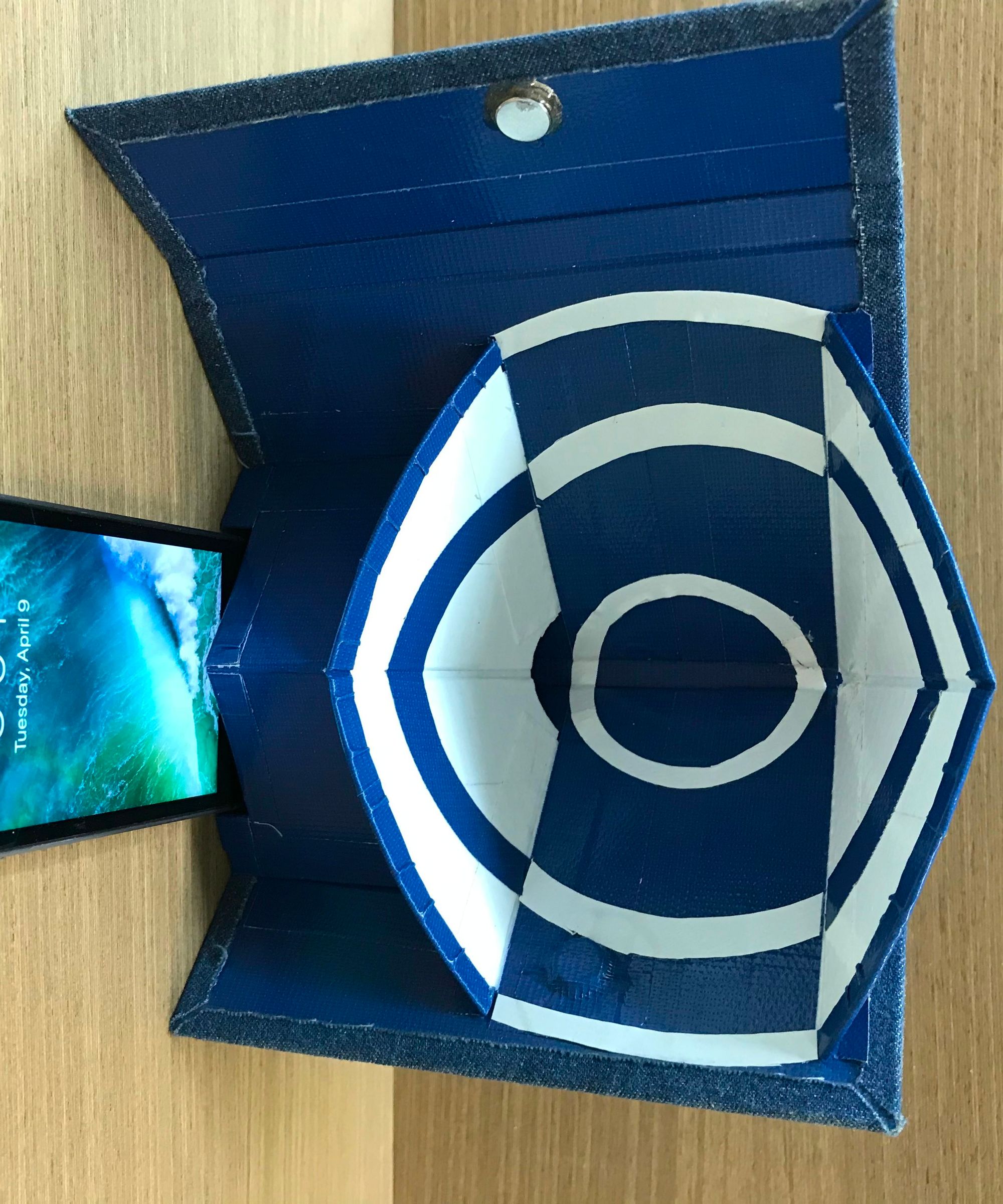 IPhone Pocket Speaker