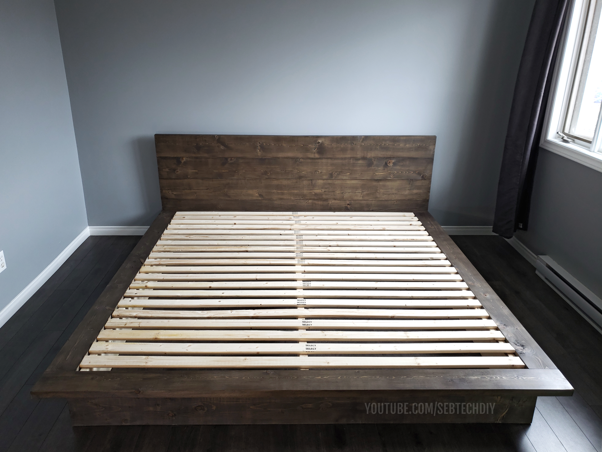 How To Tell What Size A Bed Frame Is Hanaposy