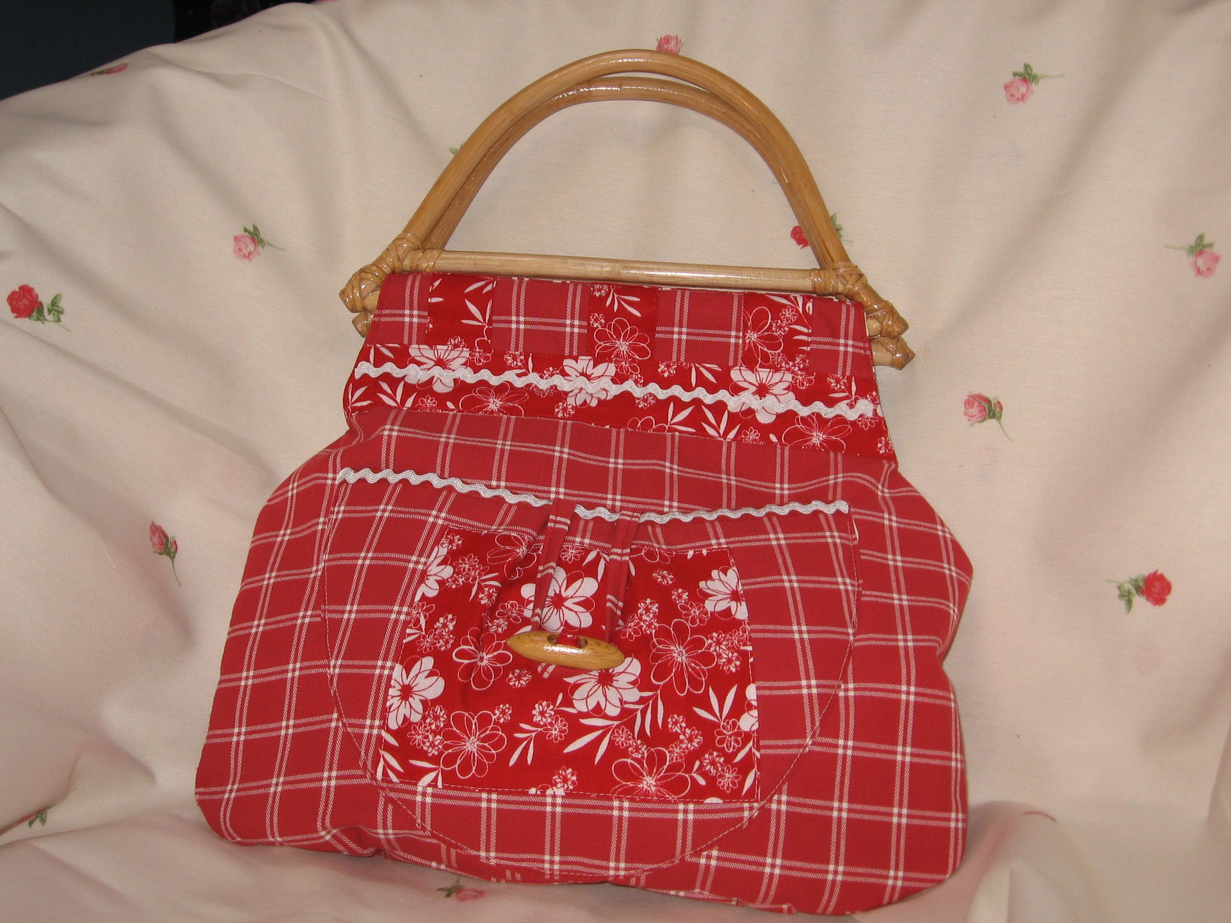 Bags With Ikea Fabrics (with Pictures) Instructables