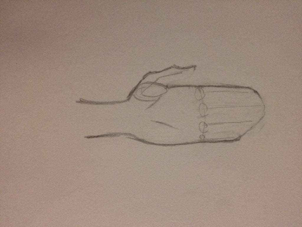 Drawing Hands The Simple Way 8 Steps Instructables Drawing Hands The Simple Way 8 Steps Instructables