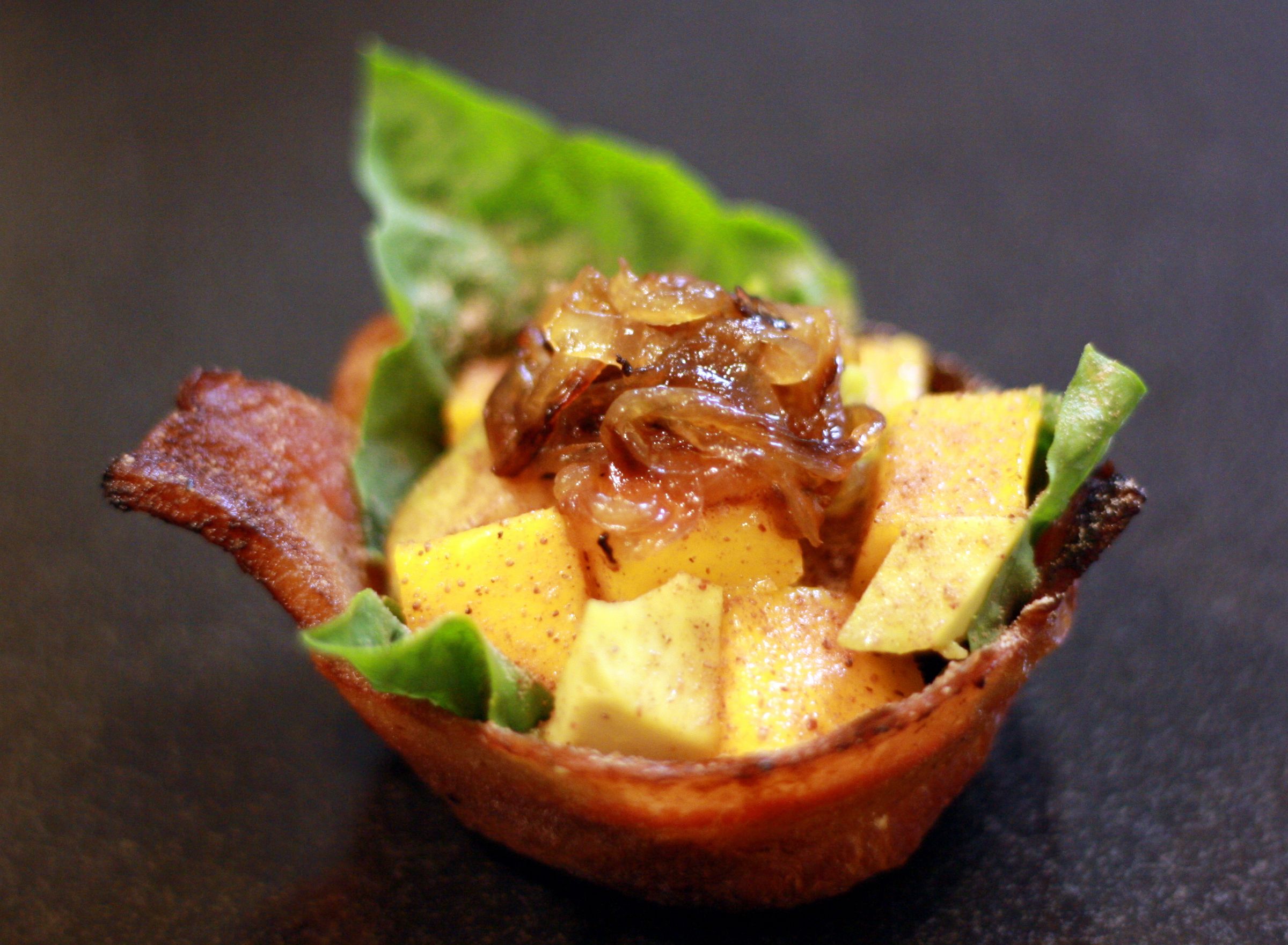 Bacon Fruit Cups 9 Steps (with Pictures) Instructables