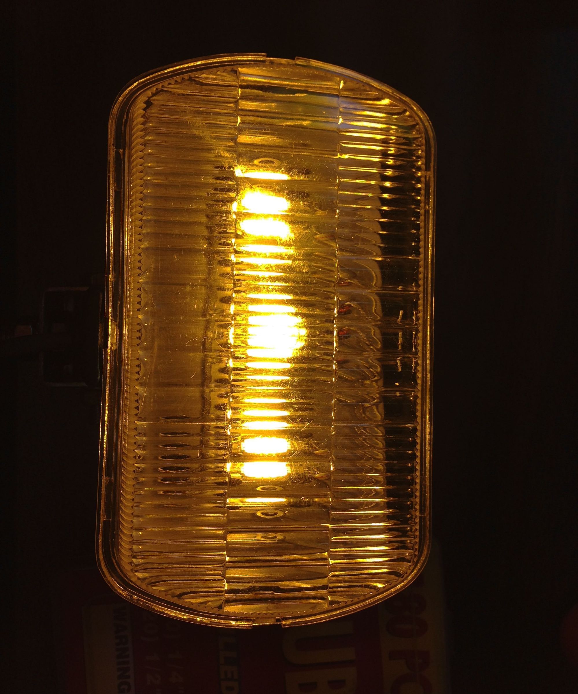 LED Strobe Lights for Towing Plowing Etc : 5 Steps (with Pictures